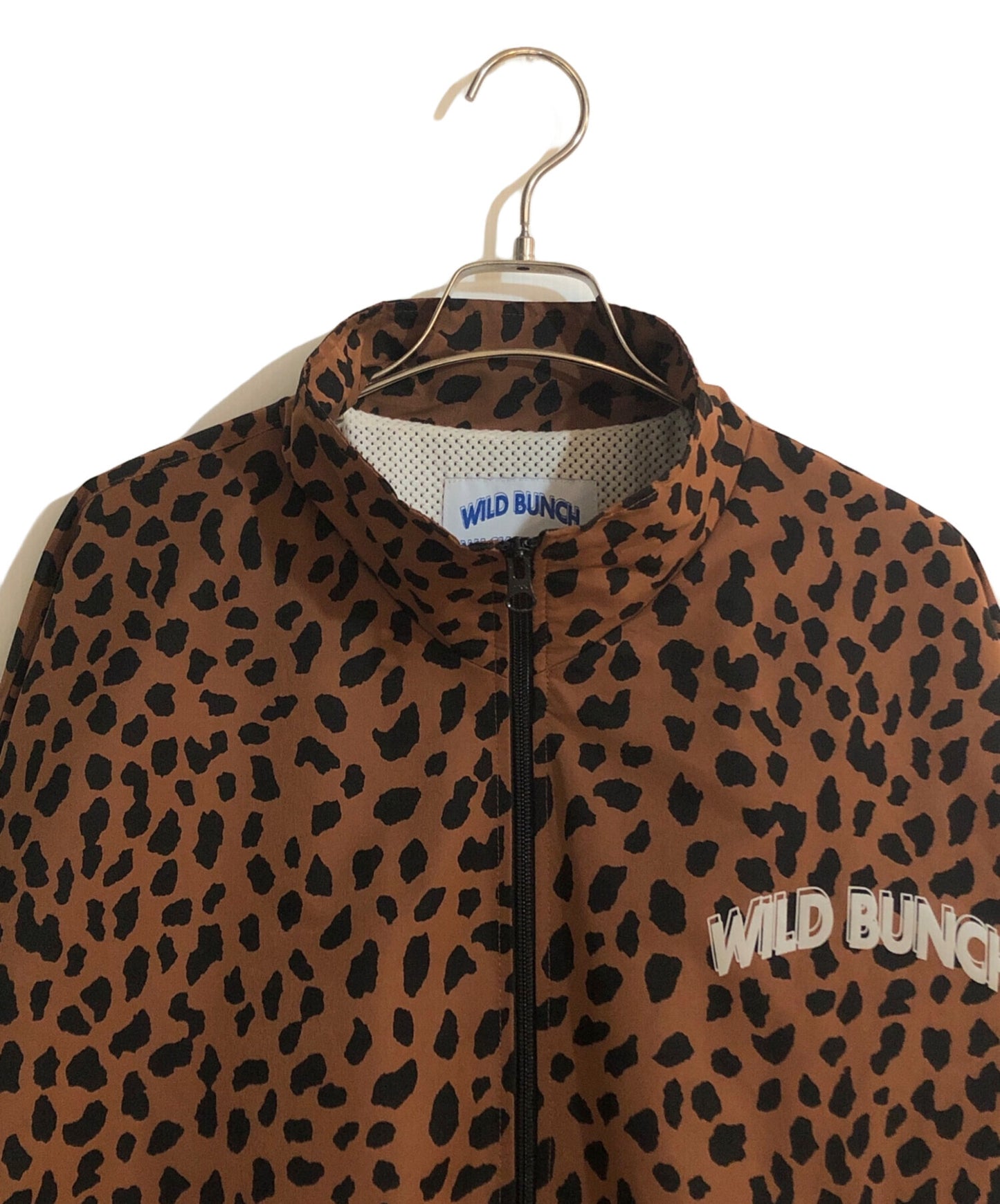 [Pre-owned] WACKO MARIA LEOPARD TRACK JACKET