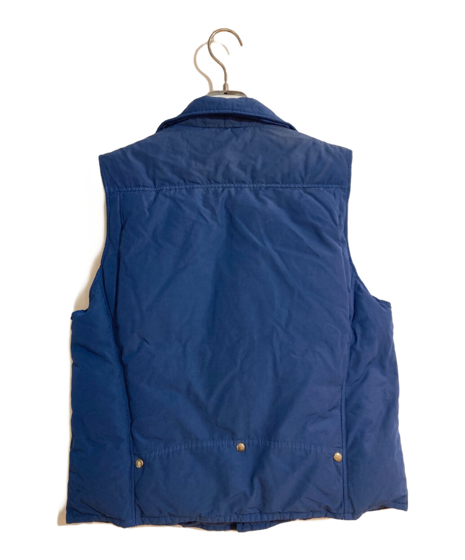 Pre-owned] VISVIM STRABLER DOWN VEST/Stabler Down Jacket