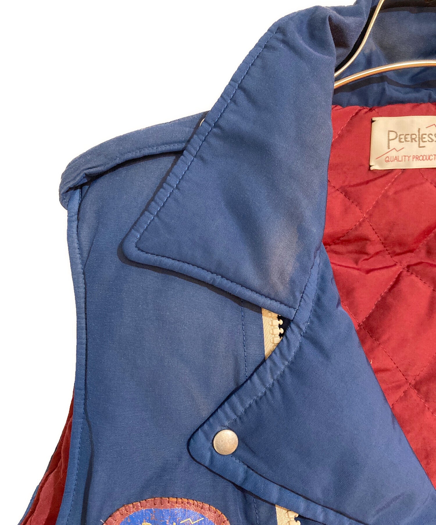 Pre-owned] VISVIM STRABLER DOWN VEST/Stabler Down Jacket