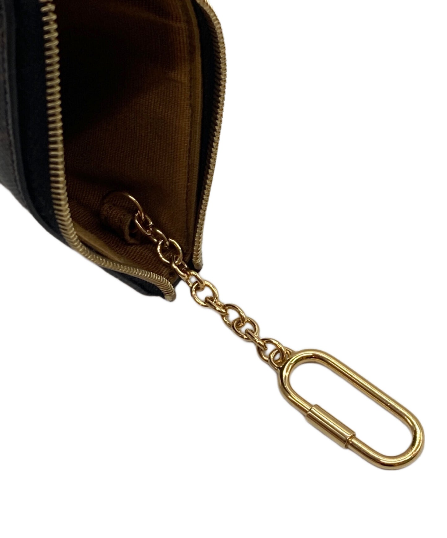 [Pre-owned] CELINE Trionf Coin Case