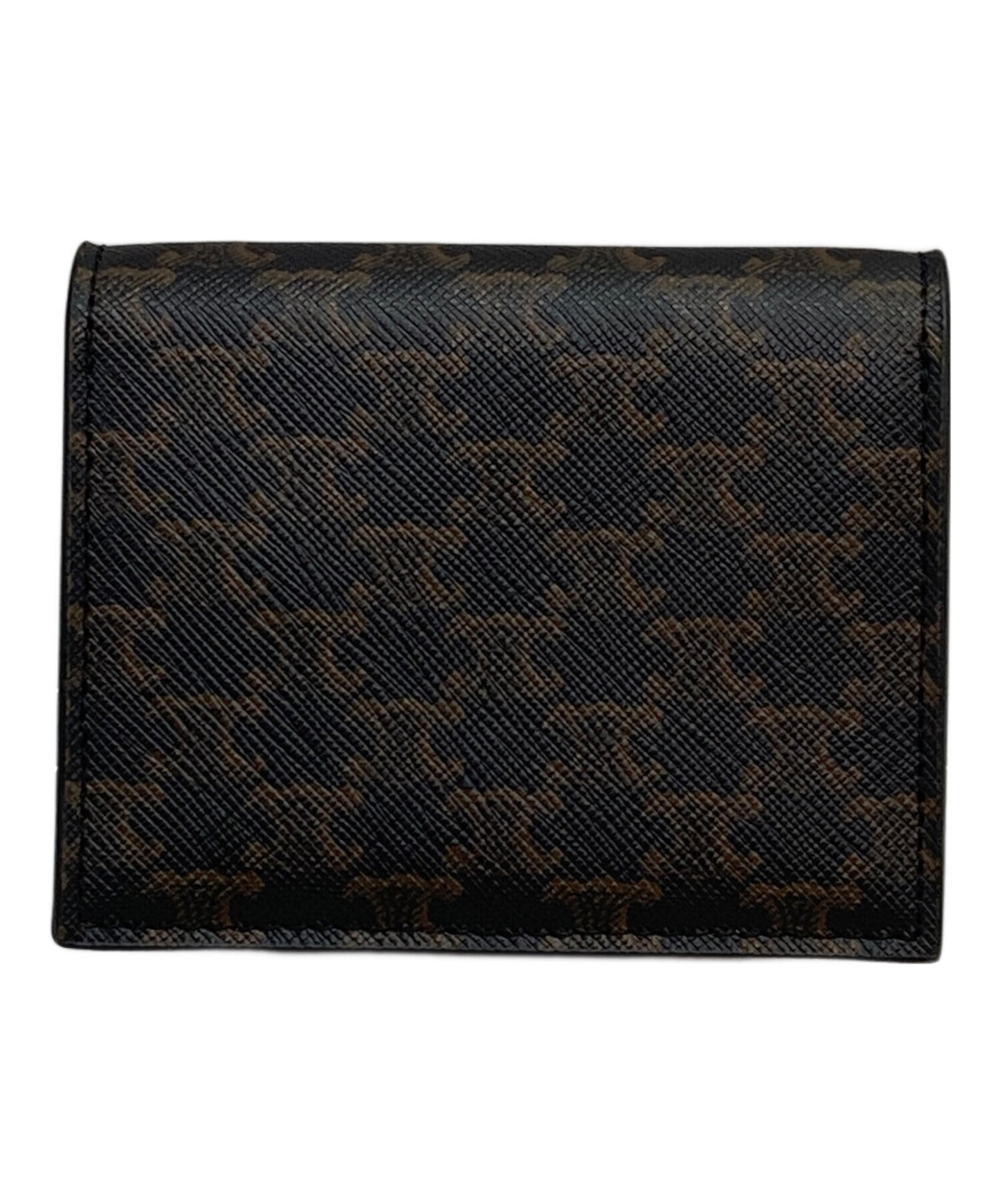 [Pre-owned] CELINE Trionf Card Holder