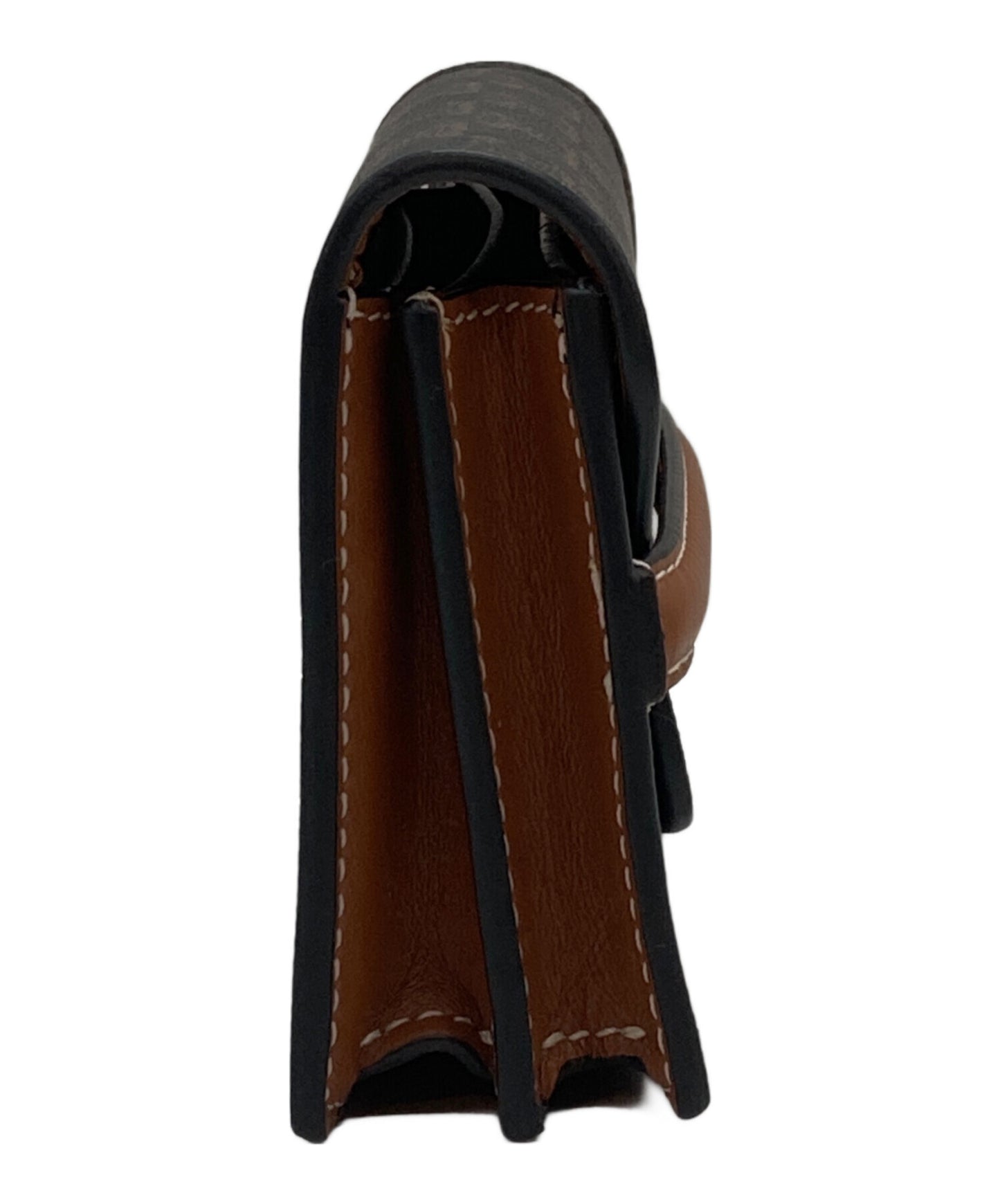 [Pre-owned] CELINE Trionf Card Holder