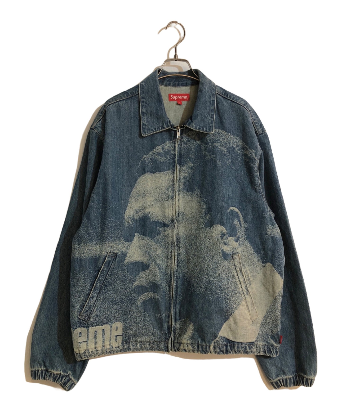 [Pre-owned] SUPREME john coltrane denim jacket