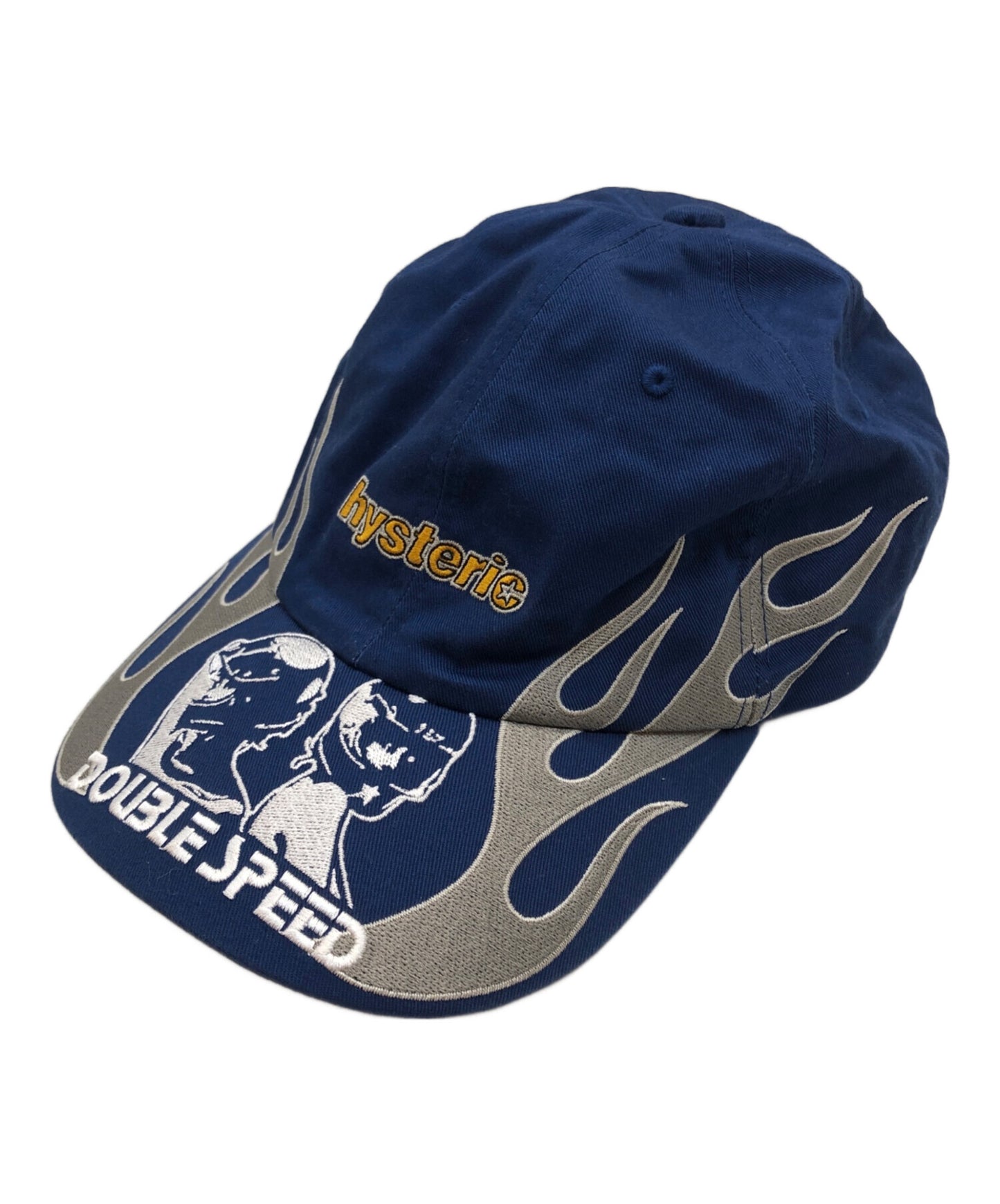 [Pre-owned] Hysteric Glamour DOUBLE SPEED Cap / Double Speed