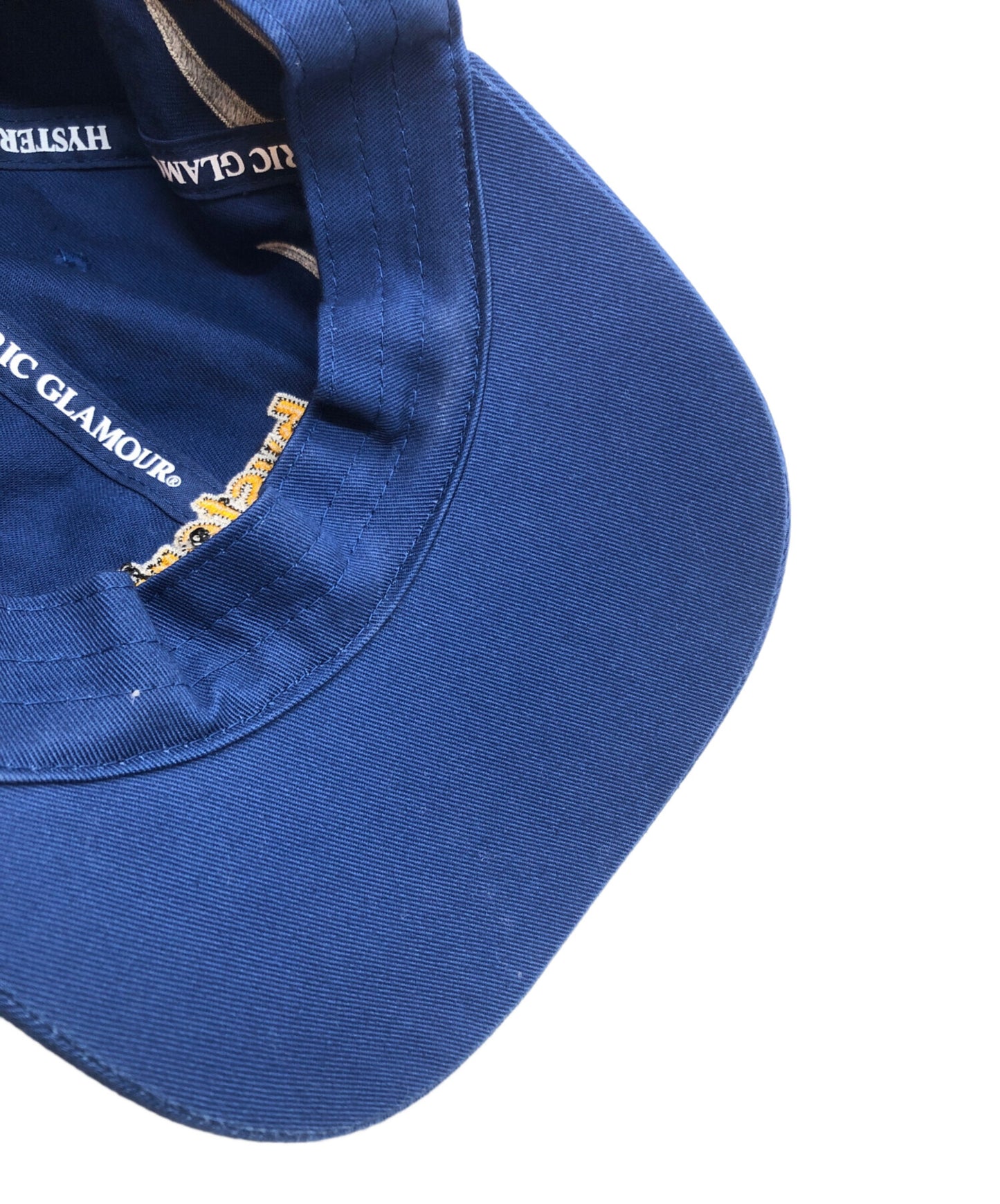 [Pre-owned] Hysteric Glamour DOUBLE SPEED Cap / Double Speed