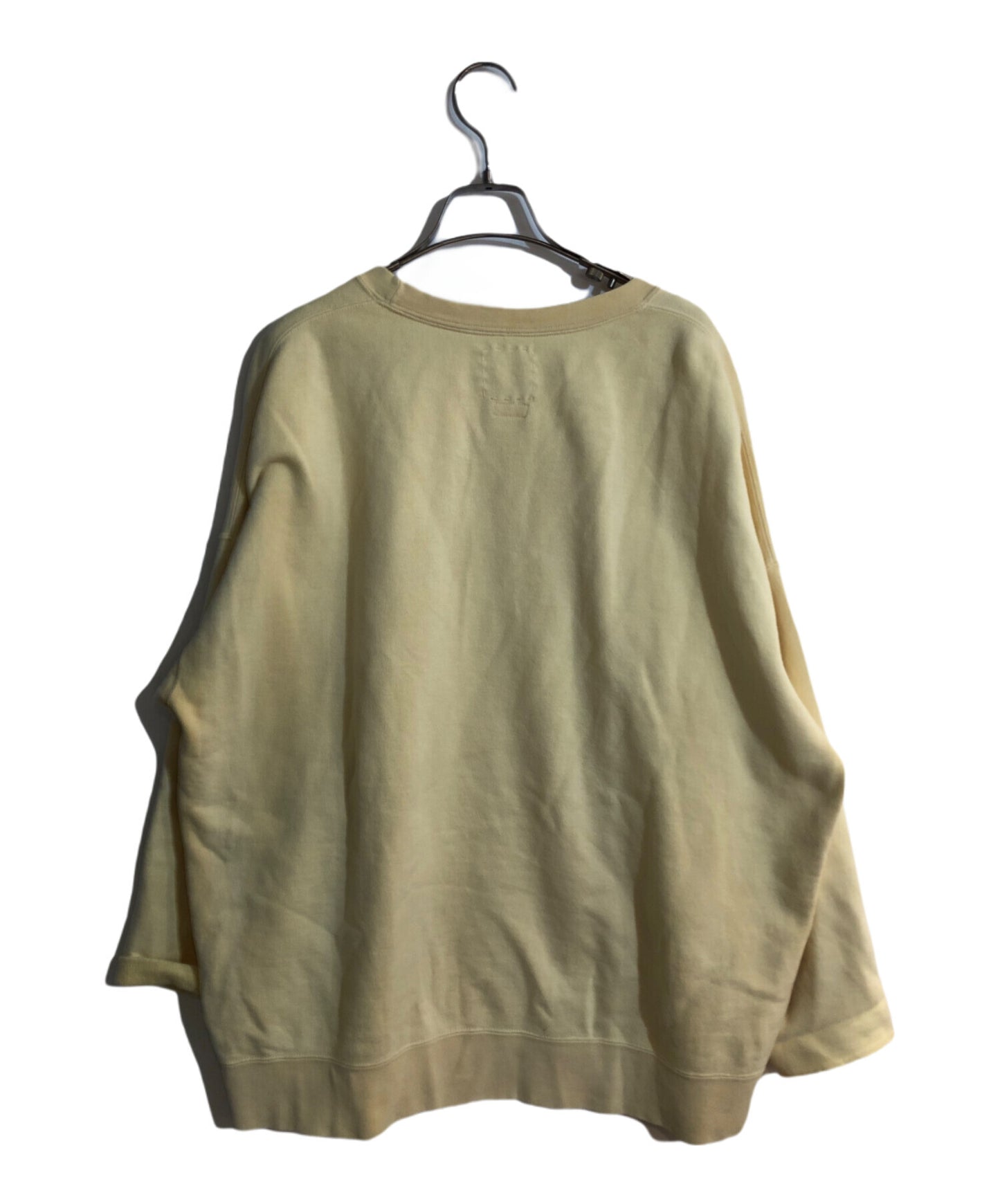 [Pre-owned] VISVIM 24SS JUMBO SB SWEAT 3/4 0124205010017