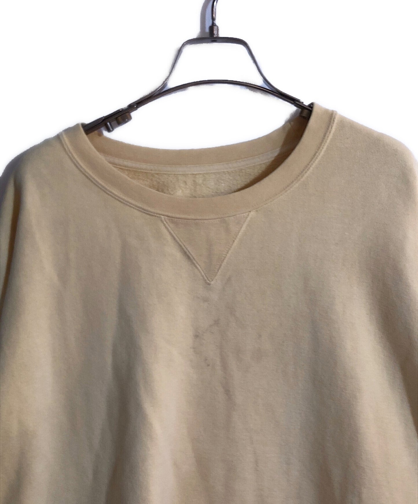 [Pre-owned] VISVIM 24SS JUMBO SB SWEAT 3/4 0124205010017