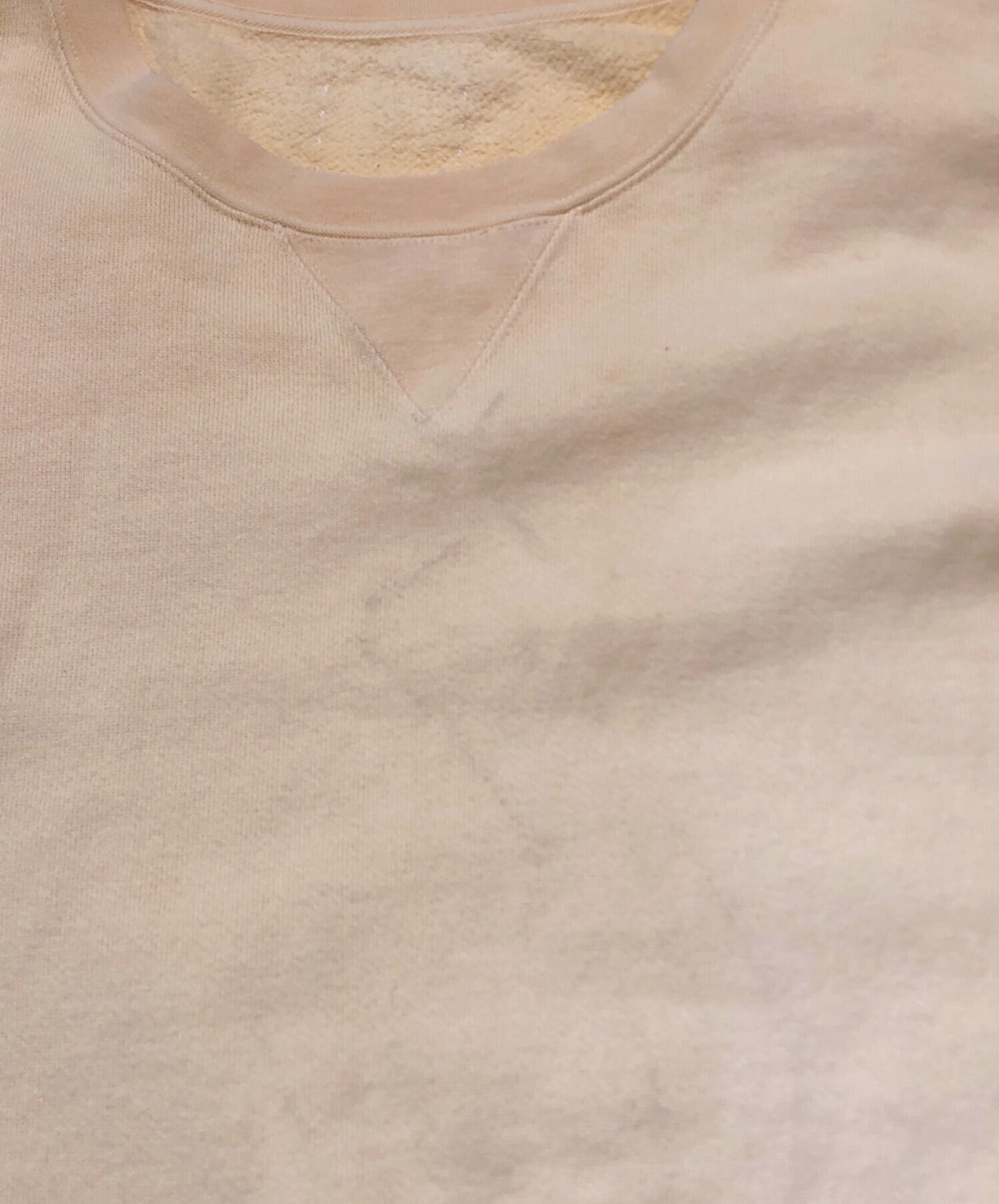 [Pre-owned] VISVIM 24SS JUMBO SB SWEAT 3/4 0124205010017