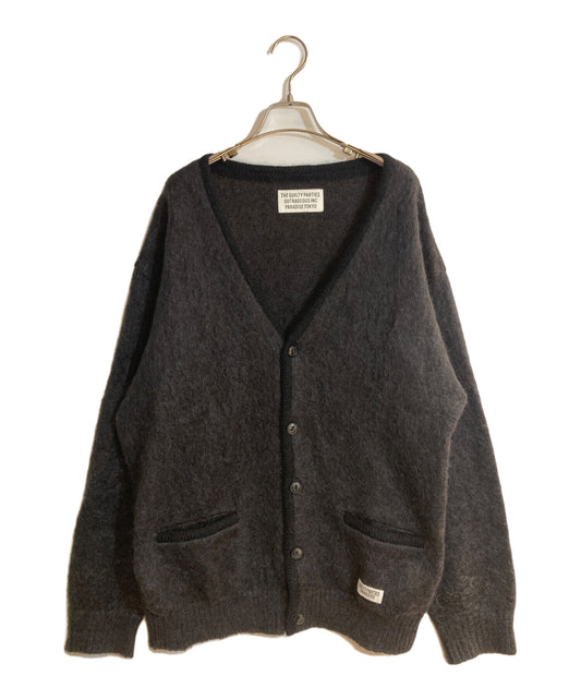 [Pre-owned] WACKO MARIA 23AW MOHAIR CARDIGAN 23fw-wmk-kn10