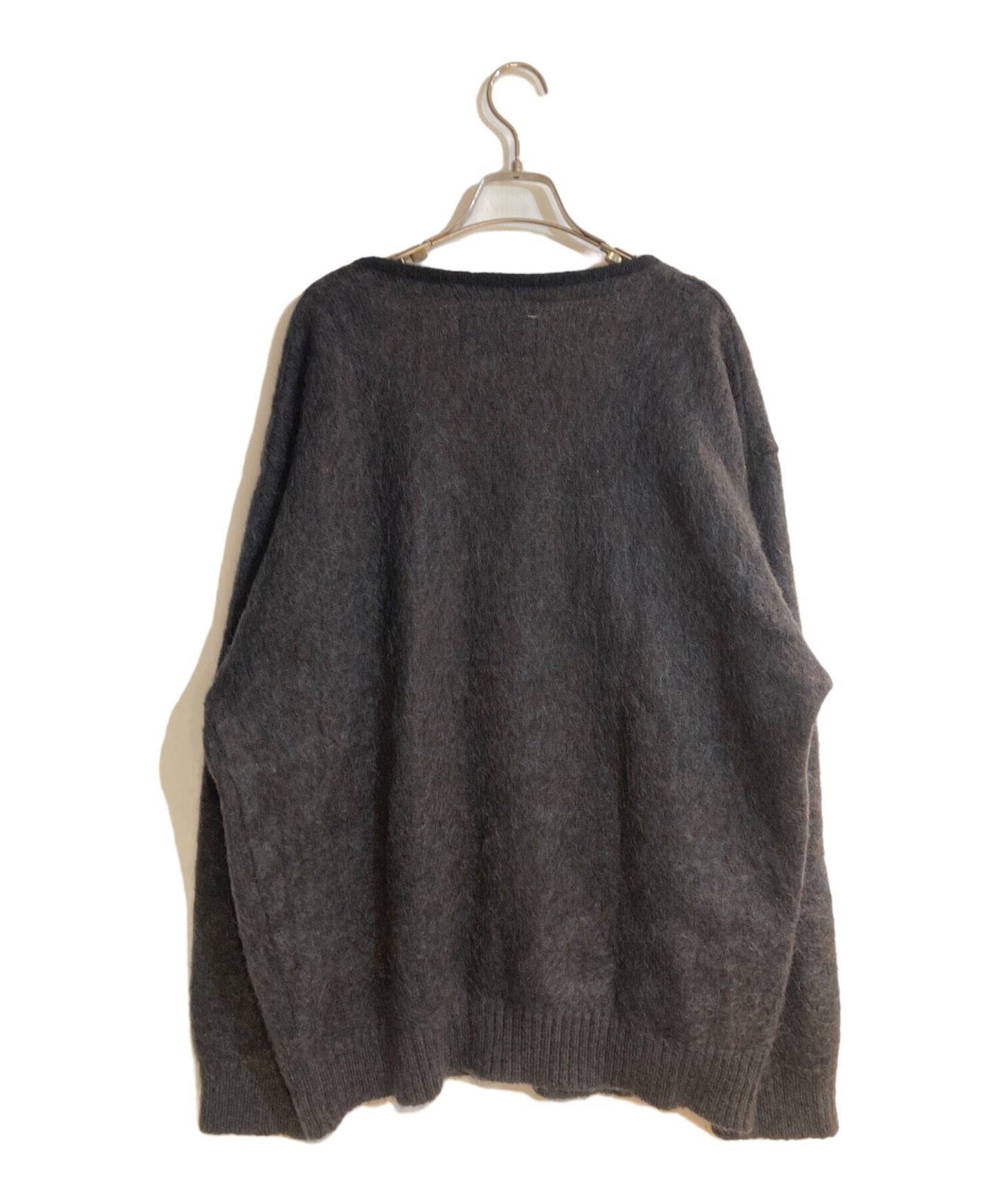 [Pre-owned] WACKO MARIA 23AW MOHAIR CARDIGAN 23fw-wmk-kn10