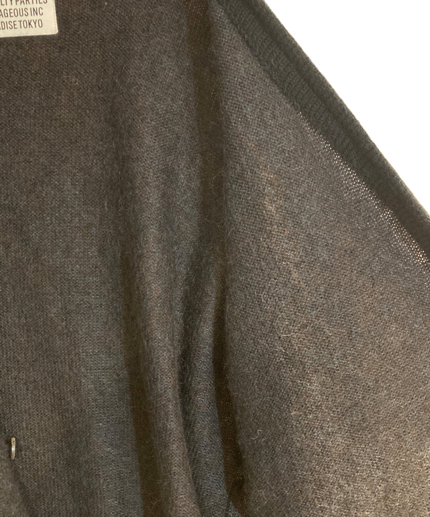 [Pre-owned] WACKO MARIA 23AW MOHAIR CARDIGAN 23fw-wmk-kn10