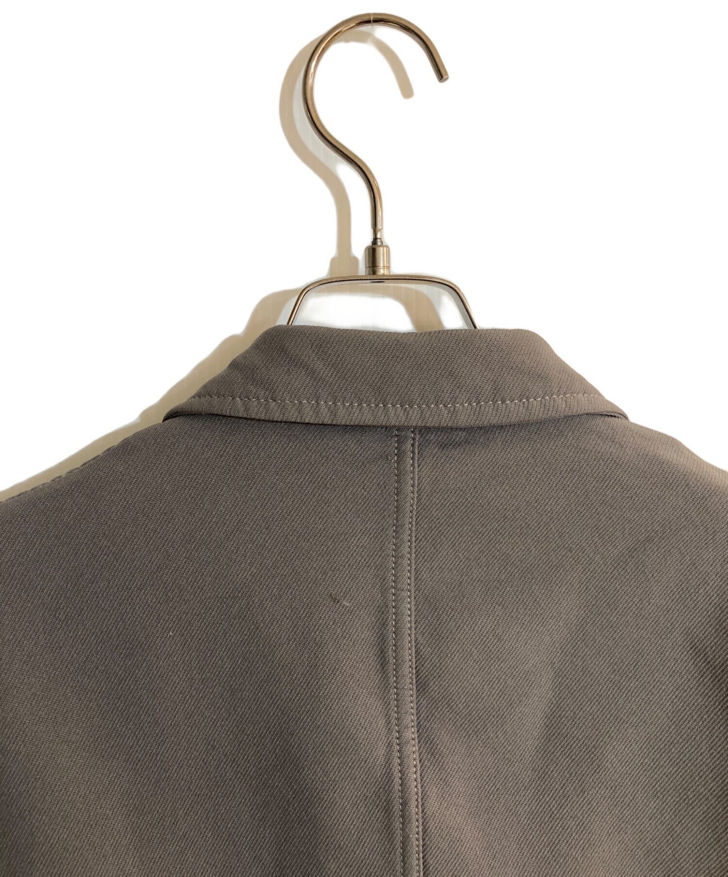 [Pre-owned] COMME des GARCONS HOMME PLUS Tire Button Poly Shrunk Tailored Jacket PK-J102