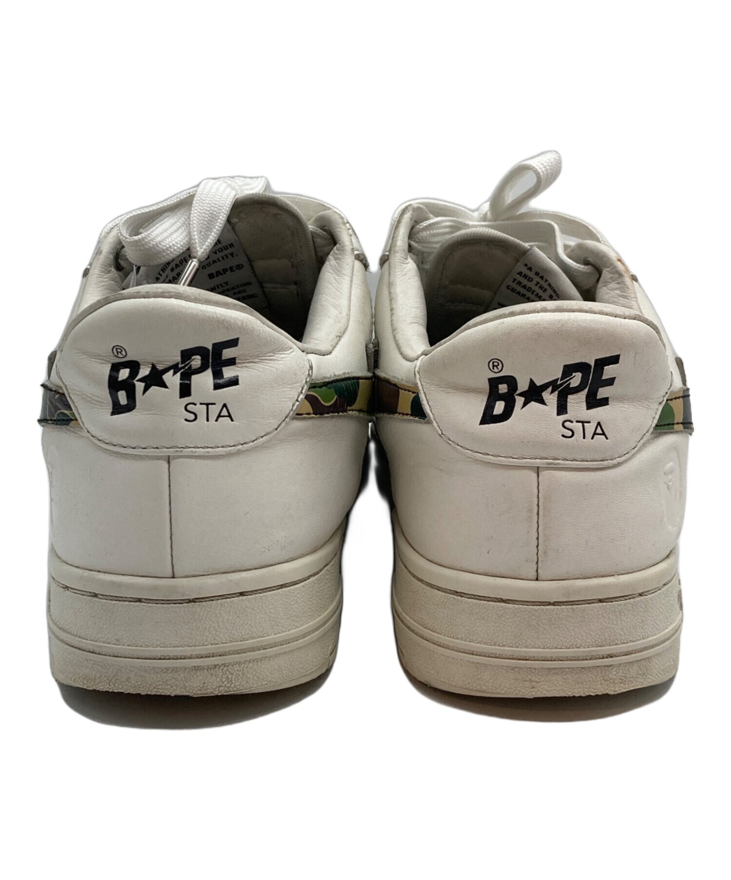 [Pre-owned] A BATHING APE ABC CAMO BAPE STA 0ZXSHM191335N