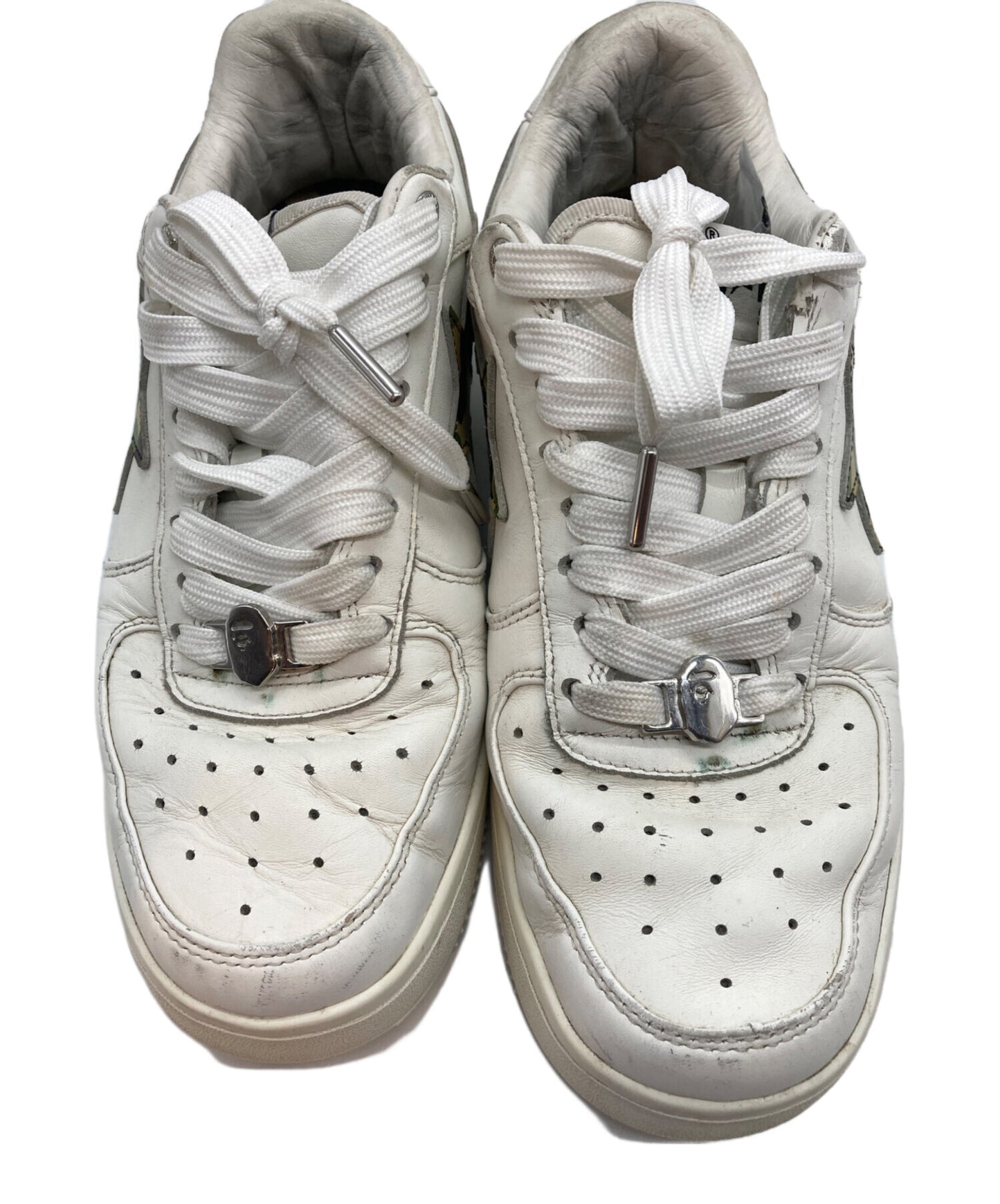 [Pre-owned] A BATHING APE ABC CAMO BAPE STA 0ZXSHM191335N