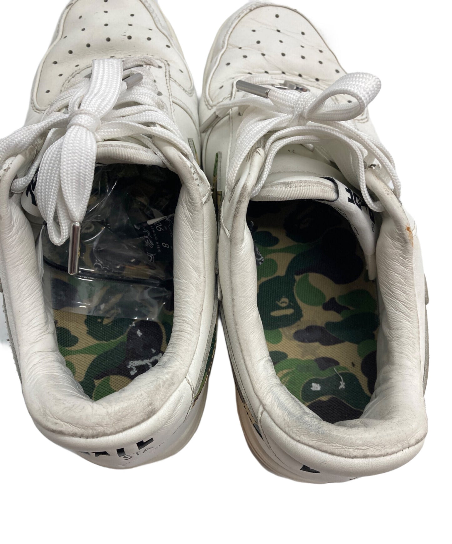 [Pre-owned] A BATHING APE ABC CAMO BAPE STA 0ZXSHM191335N