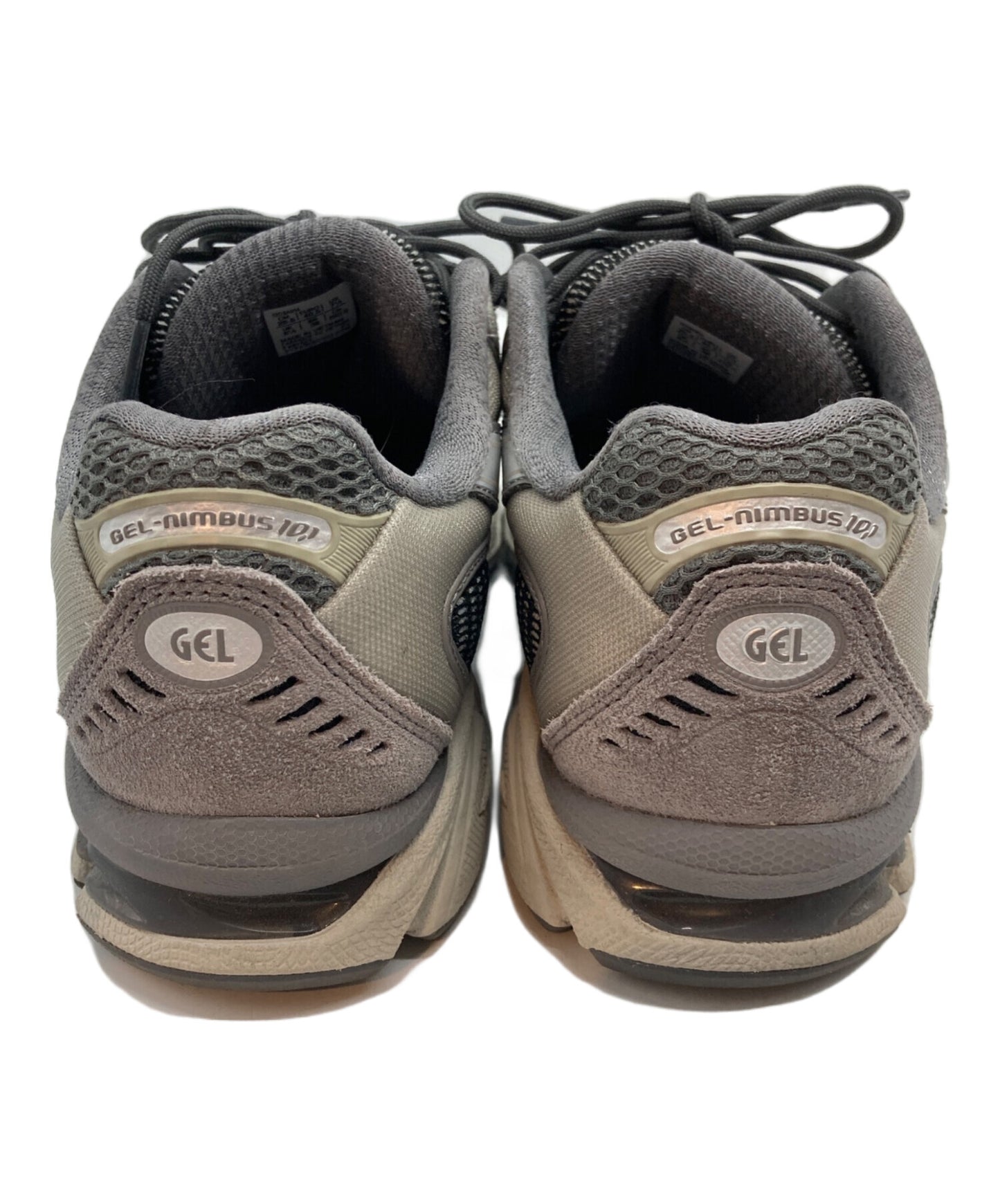 [Pre-owned] asics GEL-NIMBUS 10.1 1203A914