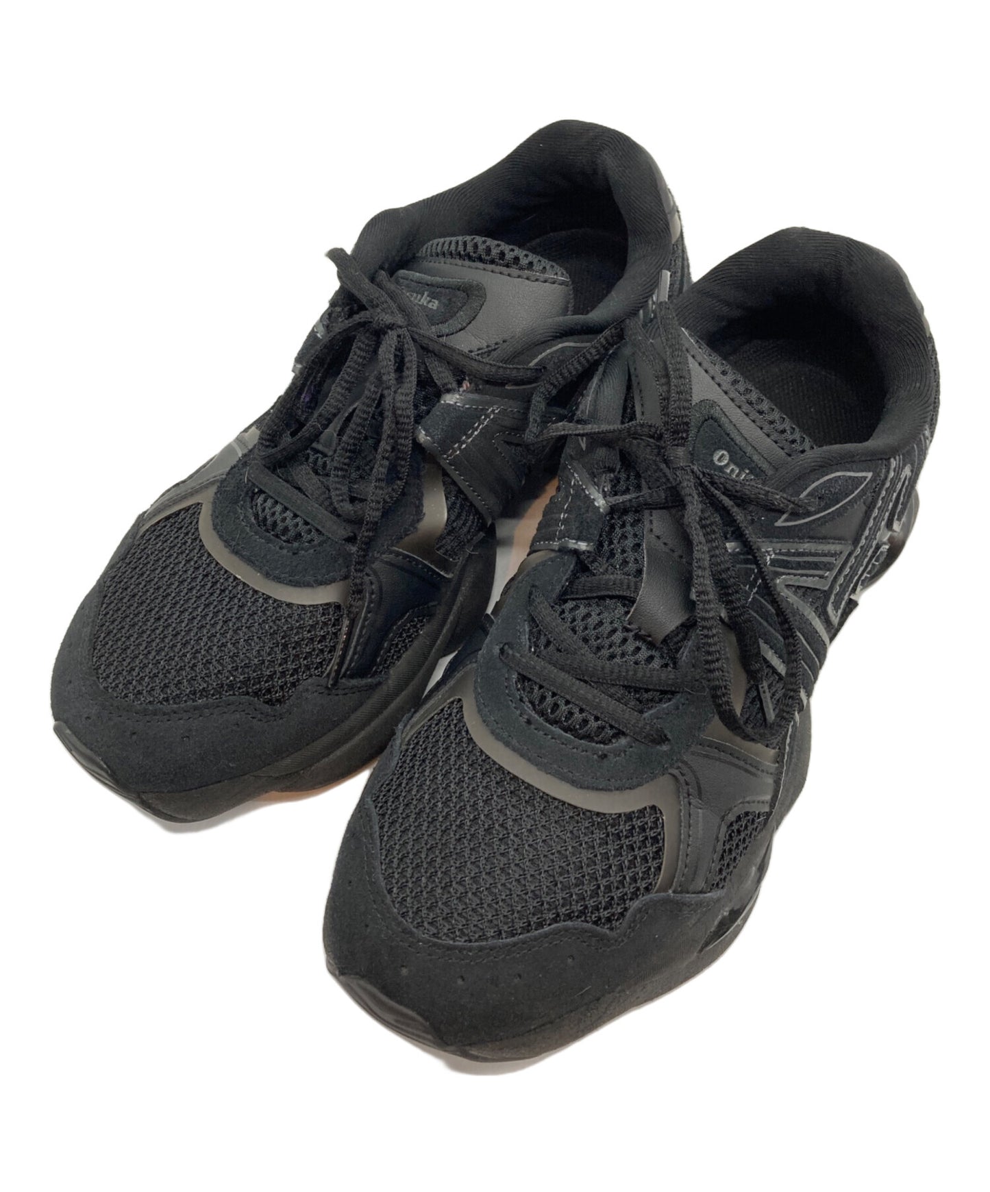 [Pre-owned] Onitsuka Tiger TIGRUN 1183C478