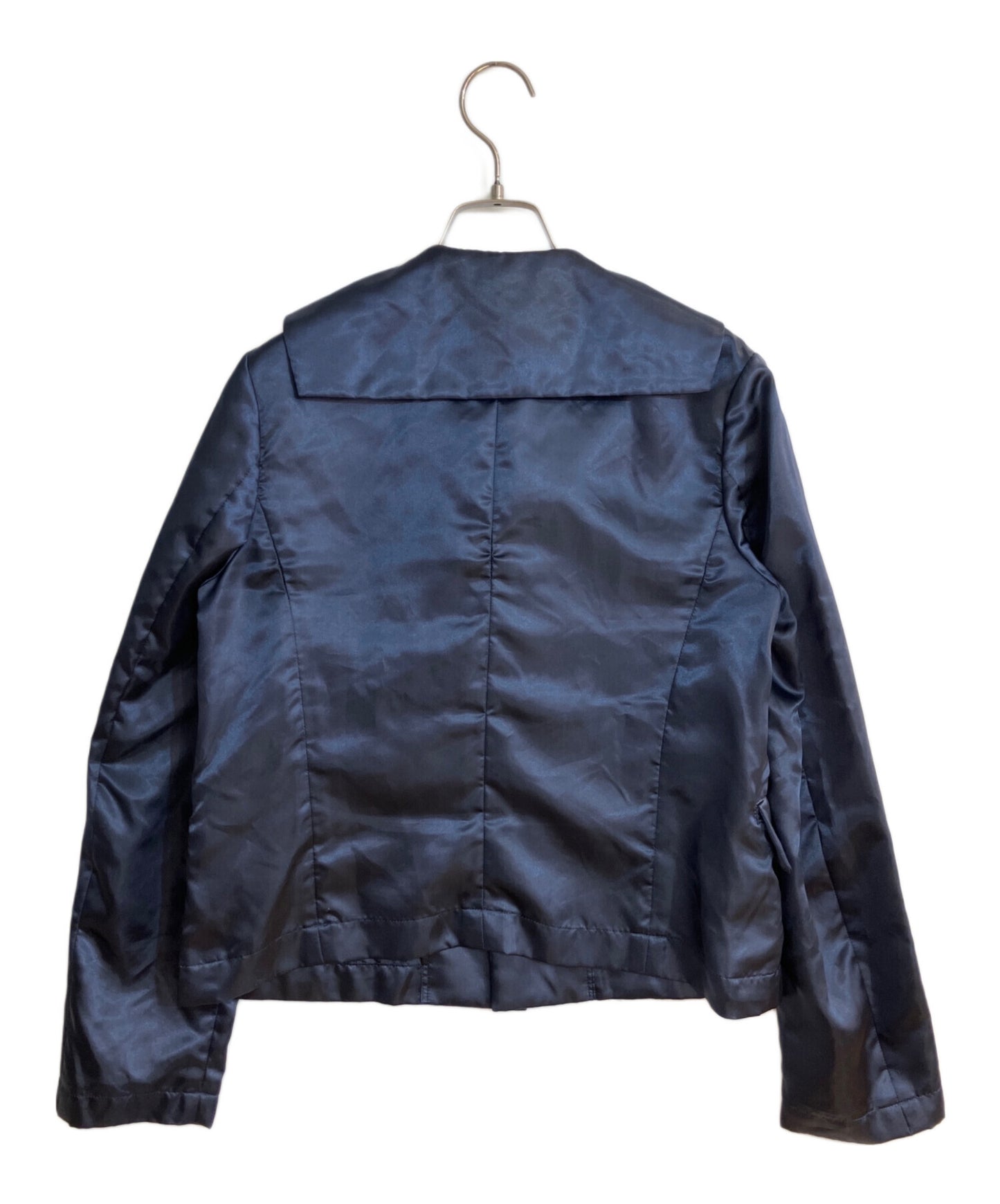 [Pre-owned] COMME des GARCONS GIRL 24AW Nylon Tailored Jacket NM-J011