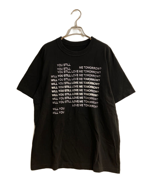 [Pre-owned] sacai Printed T-shirts 25-0975S