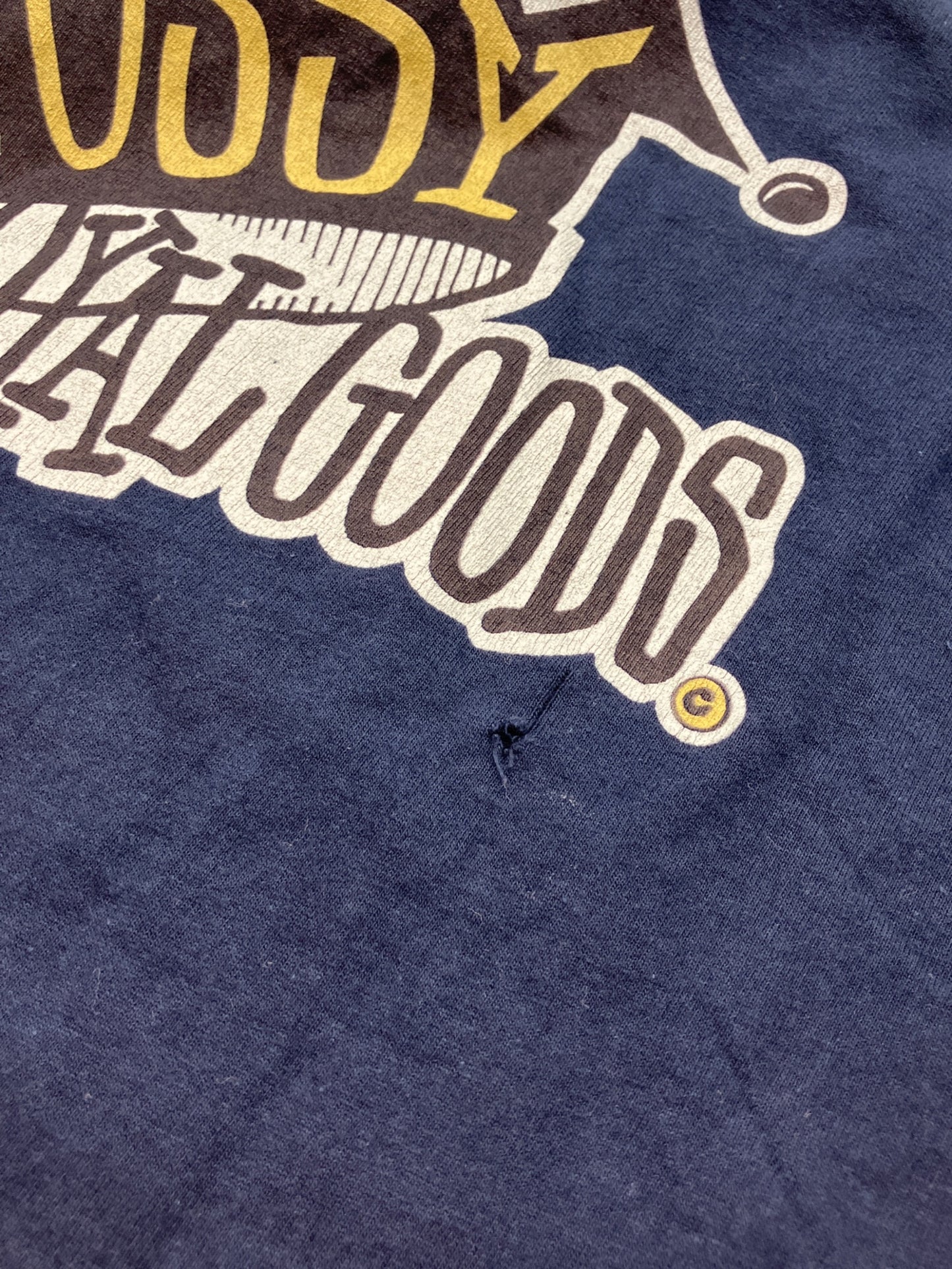 [Pre-owned] stussy Crown Logo T-Shirt