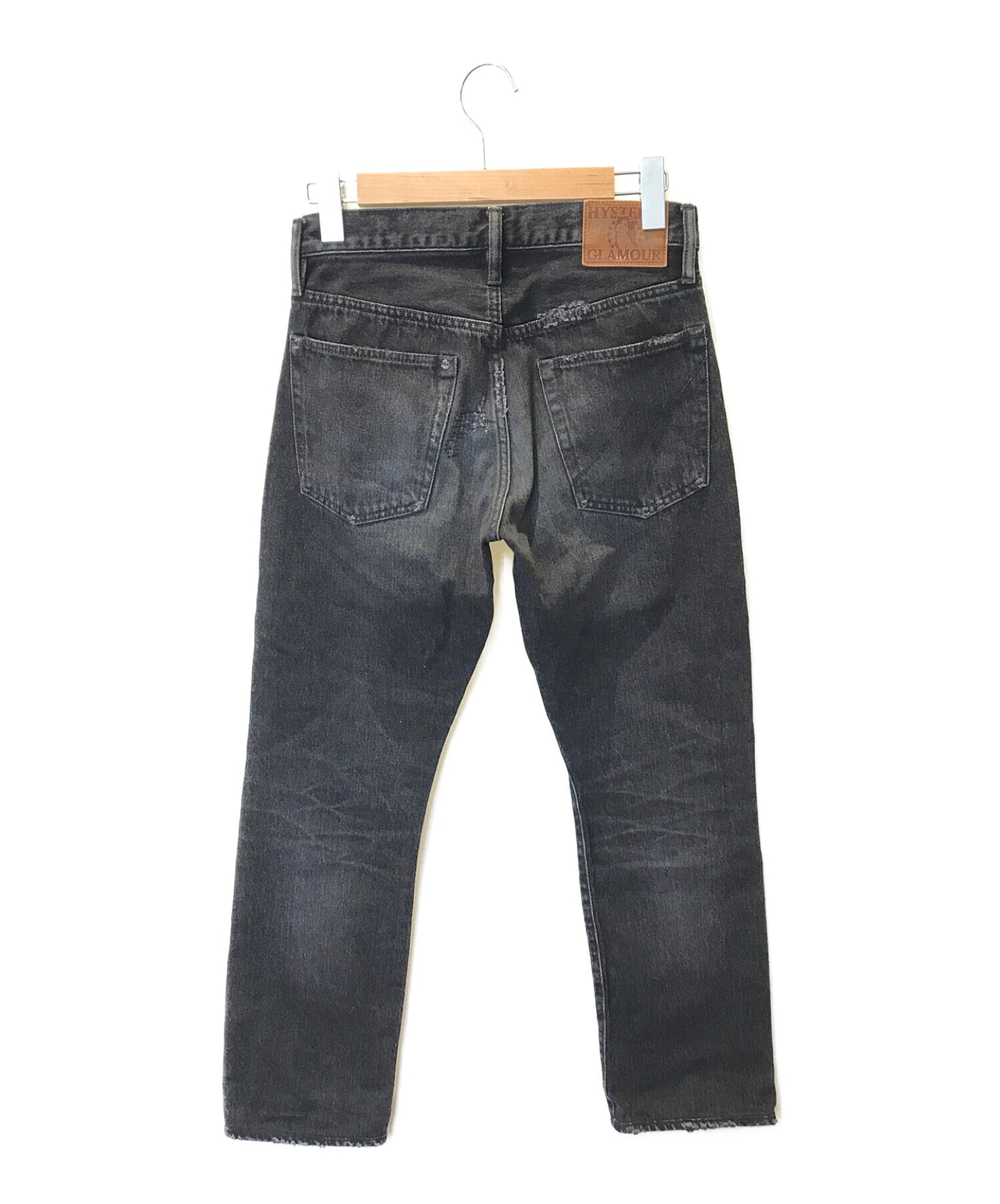 [Pre-owned] Hysteric Glamour denim pants 0253AP18