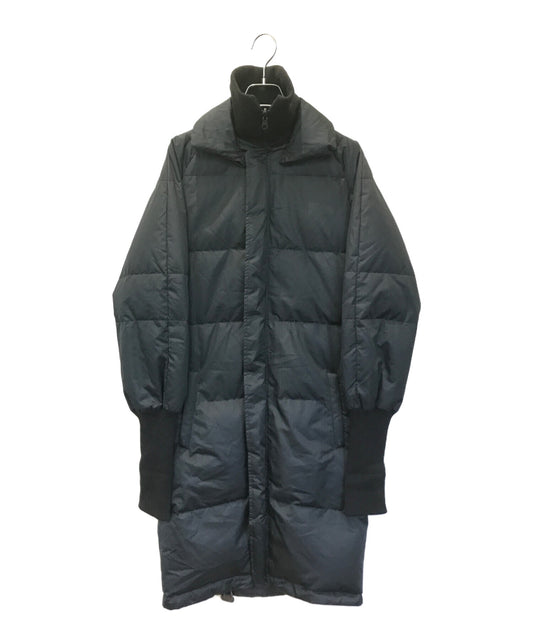 [Pre-owned] Y's Reversible Down Coat YY-C06-903