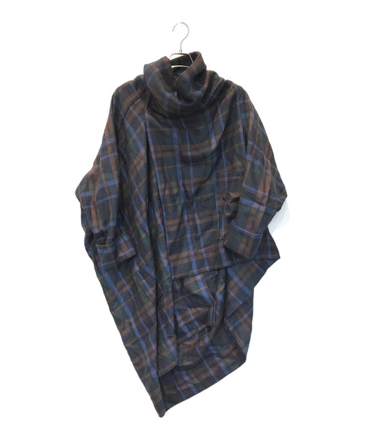 [Pre-owned] Vivienne Westwood man CHECK CAPE VW-W1-71577 VW-W1-71577