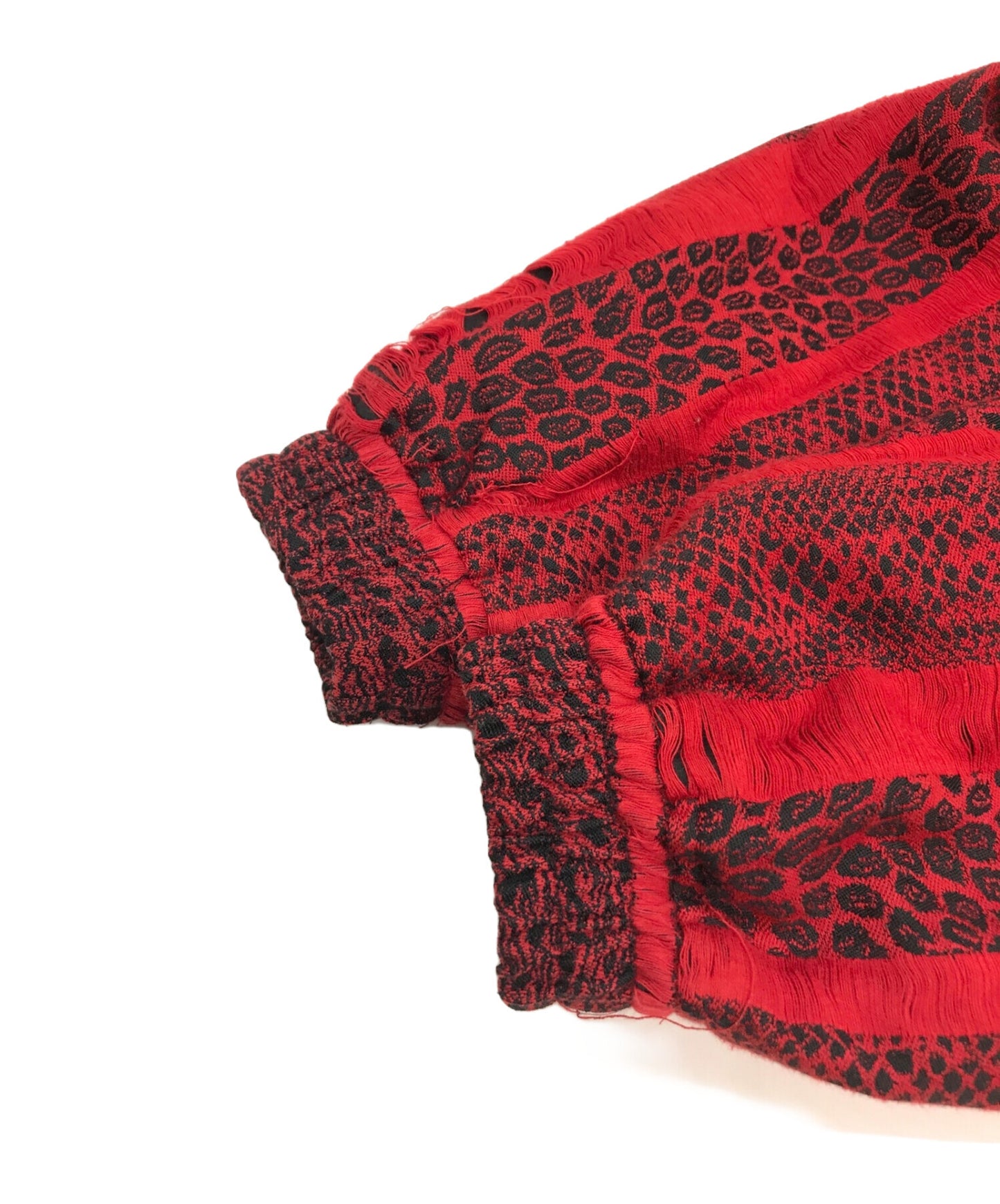 [Pre-owned] Needles zip jacket FK073