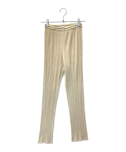 [Pre-owned] PLEATS PLEASE pleated pants PP05-JF003