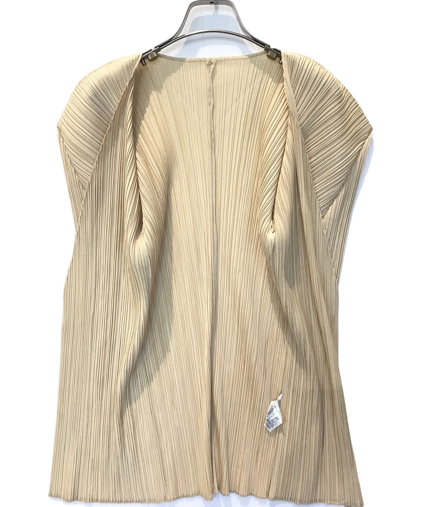 [Pre-owned] PLEATS PLEASE pleated cardigan PP04-JO607