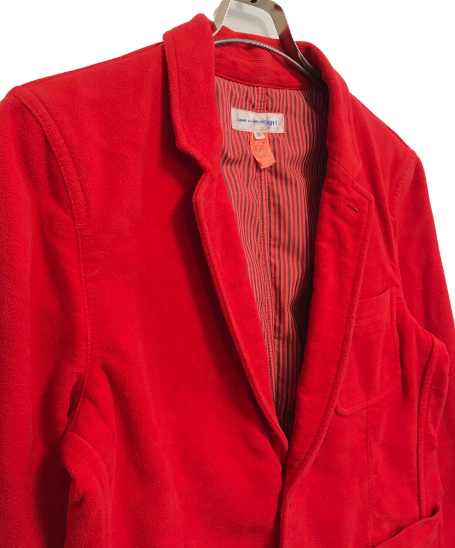 archive comme des garçons tailoredjacket Pre-owned] COMME des GARCONS tailored jacket – Archive Factory