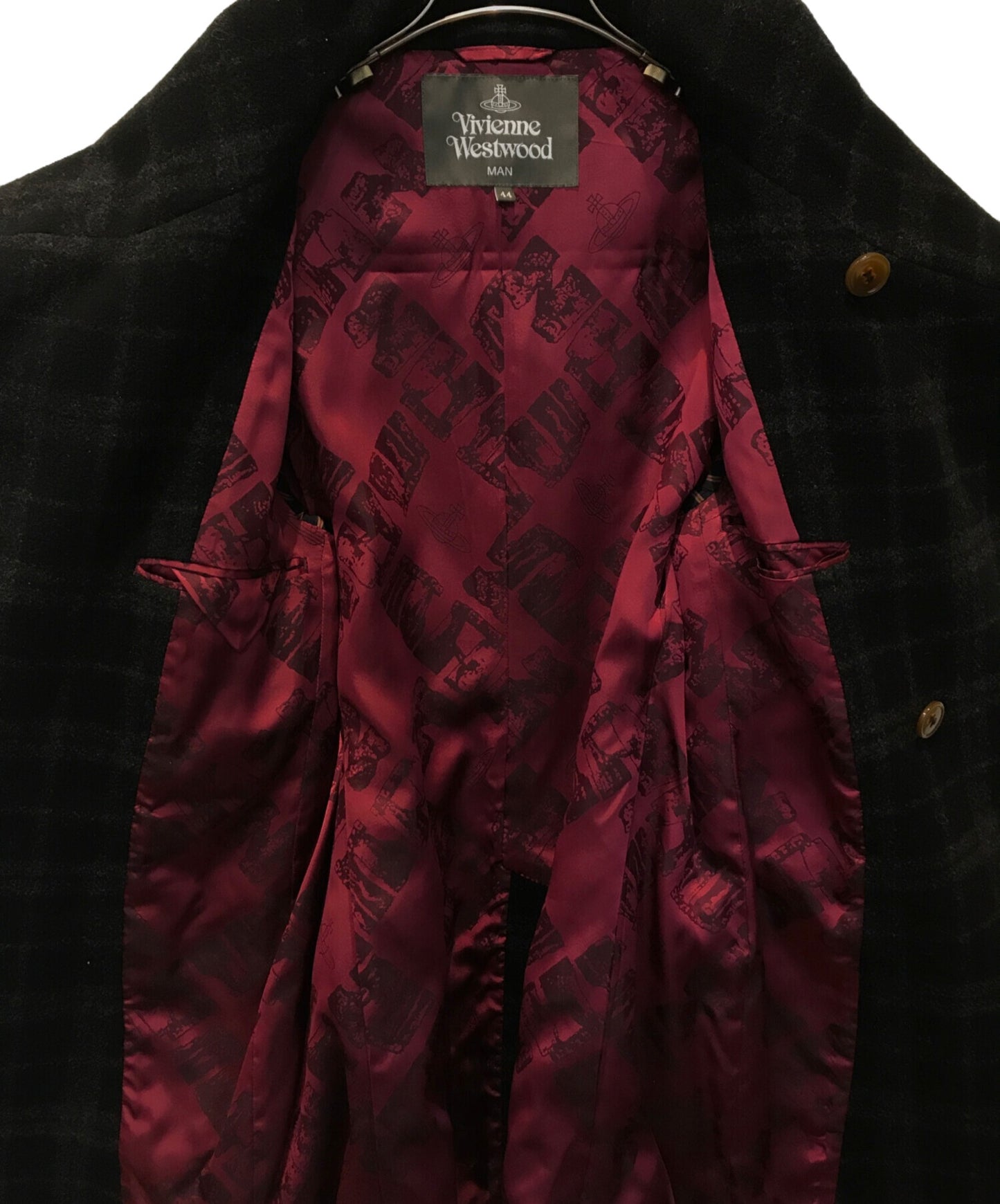 [Pre-owned] Vivienne Westwood man Mint color coat 209059 4007 209059 4007