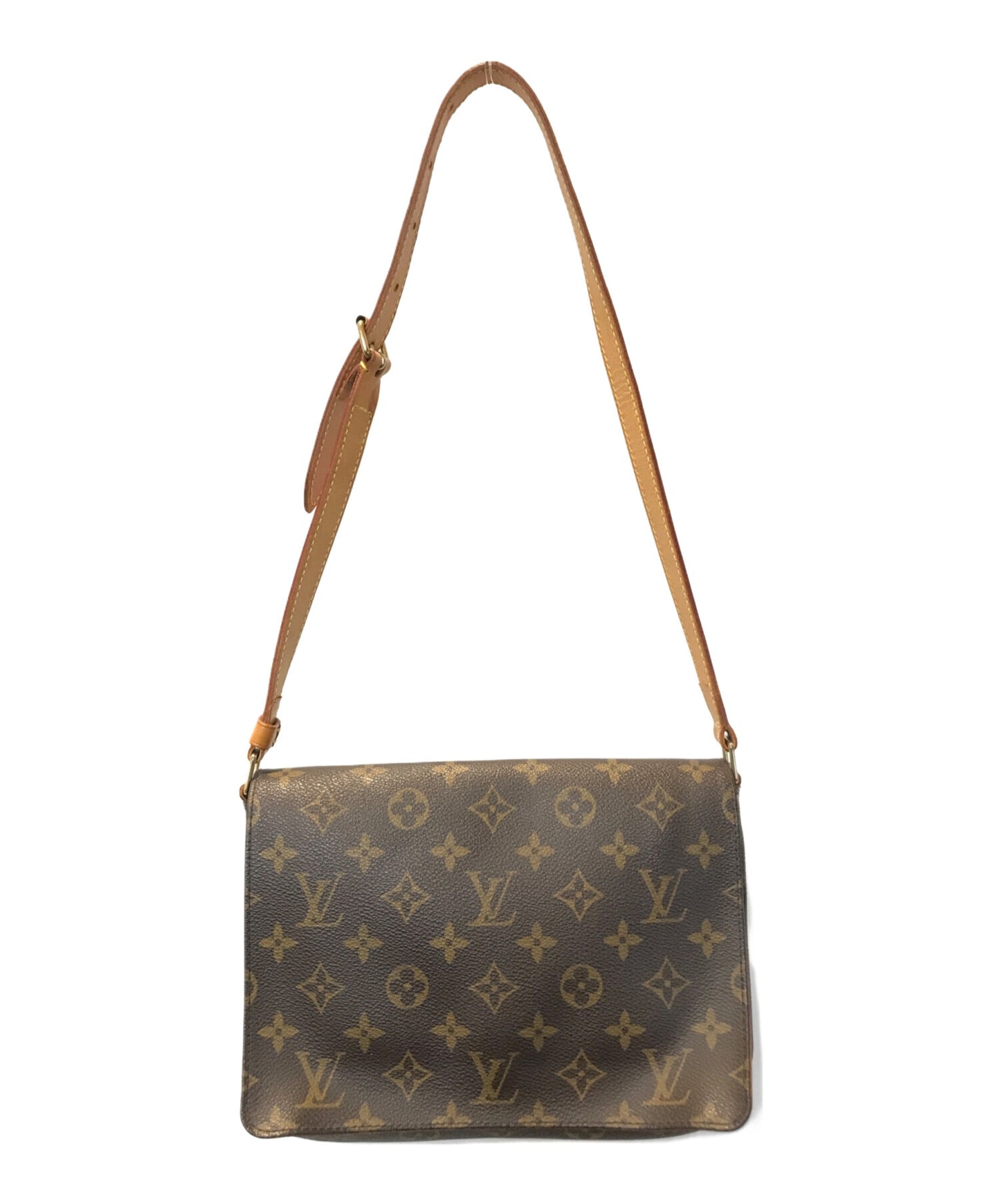 [Pre-owned] LOUIS VUITTON Shoulder bag M51257 Musette Tango short strap M51257