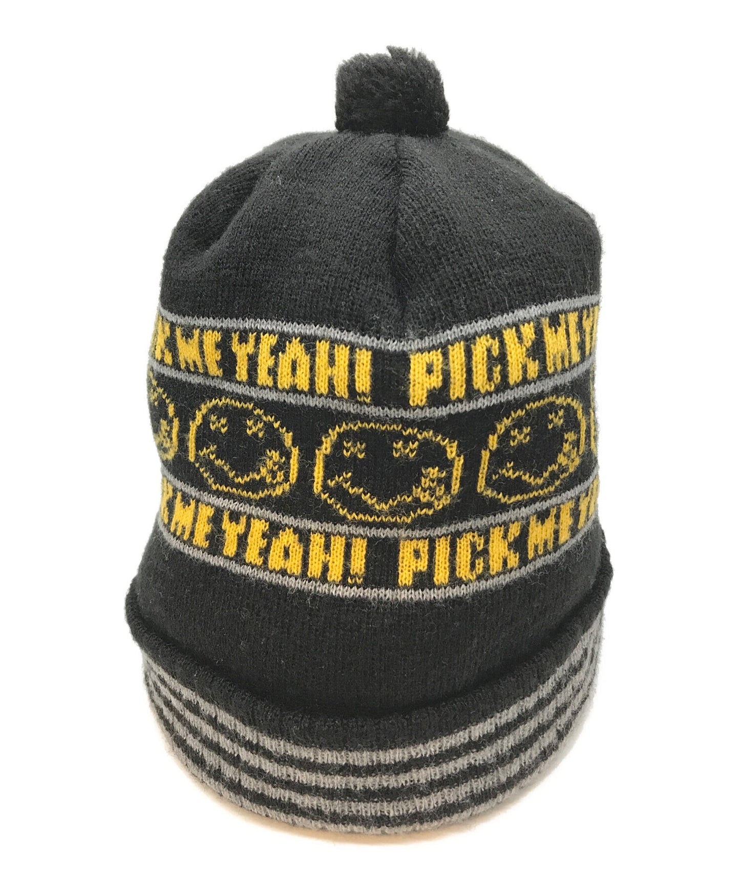 [Pre-owned] Hysteric Glamour Knit Cap 0193QH04 0193QH04