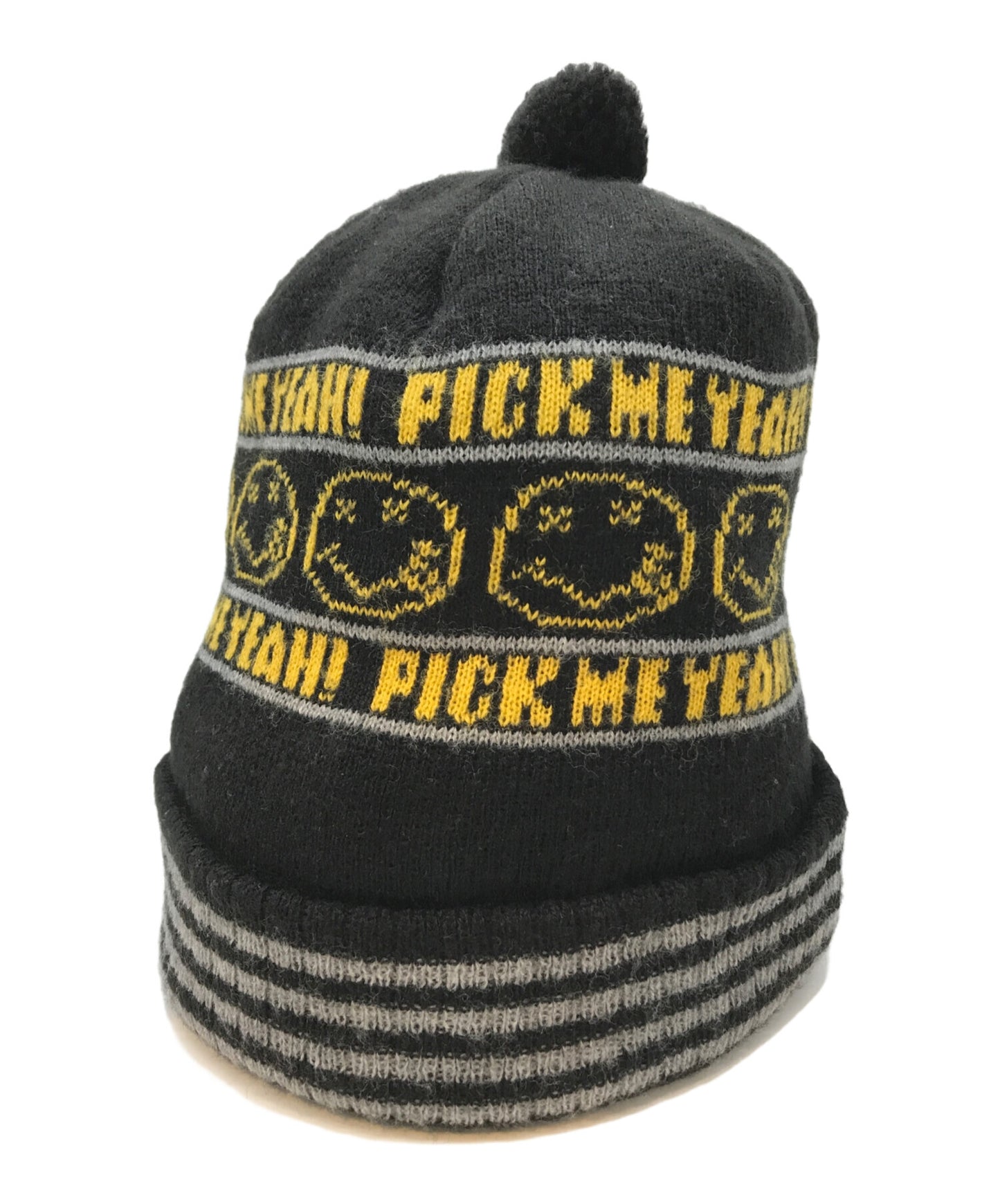 [Pre-owned] Hysteric Glamour Knit Cap 0193QH04 0193QH04