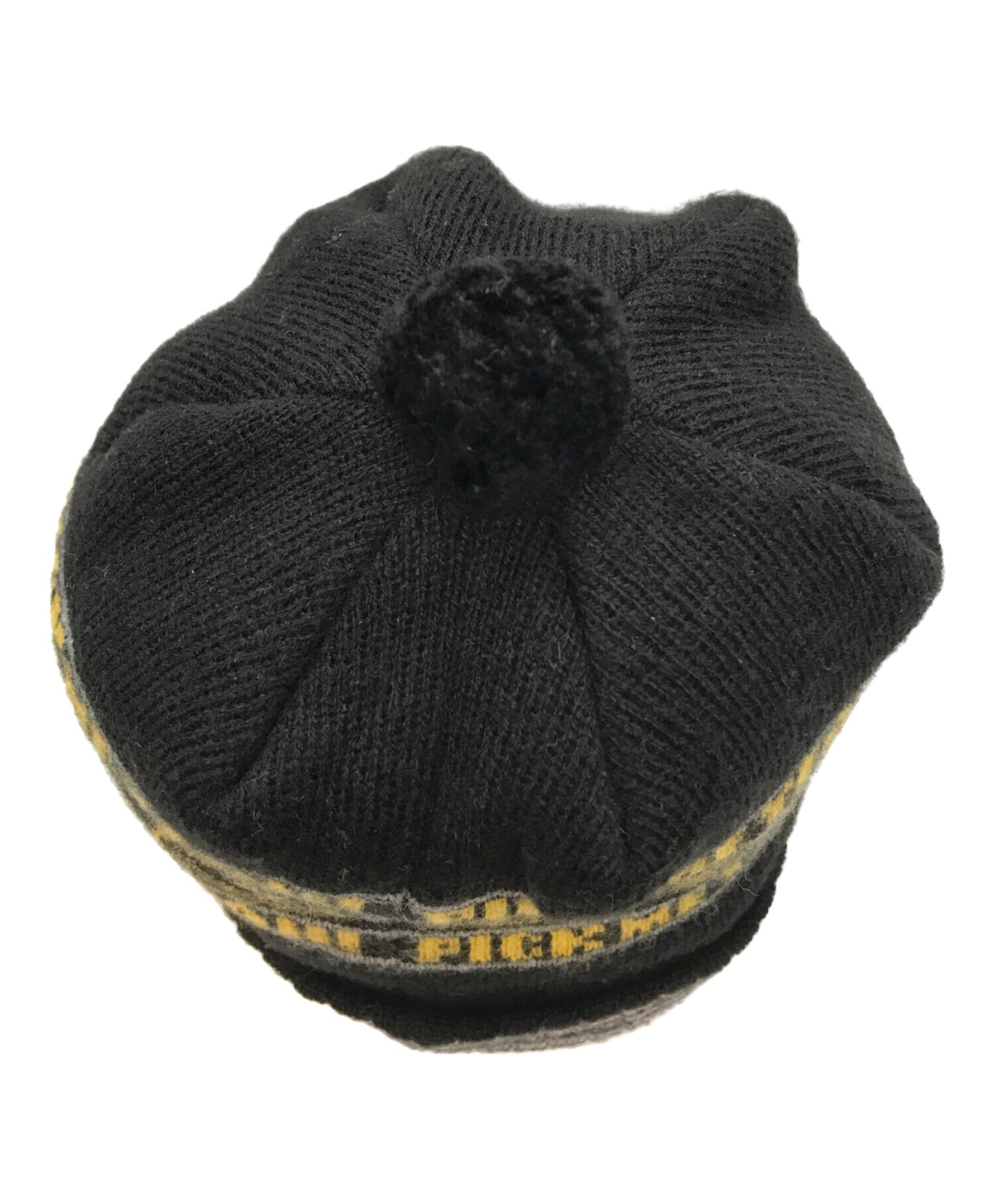 [Pre-owned] Hysteric Glamour Knit Cap 0193QH04 0193QH04