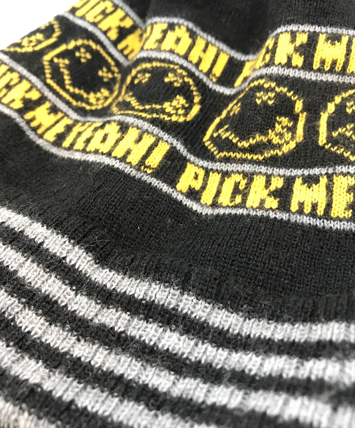 [Pre-owned] Hysteric Glamour Knit Cap 0193QH04 0193QH04