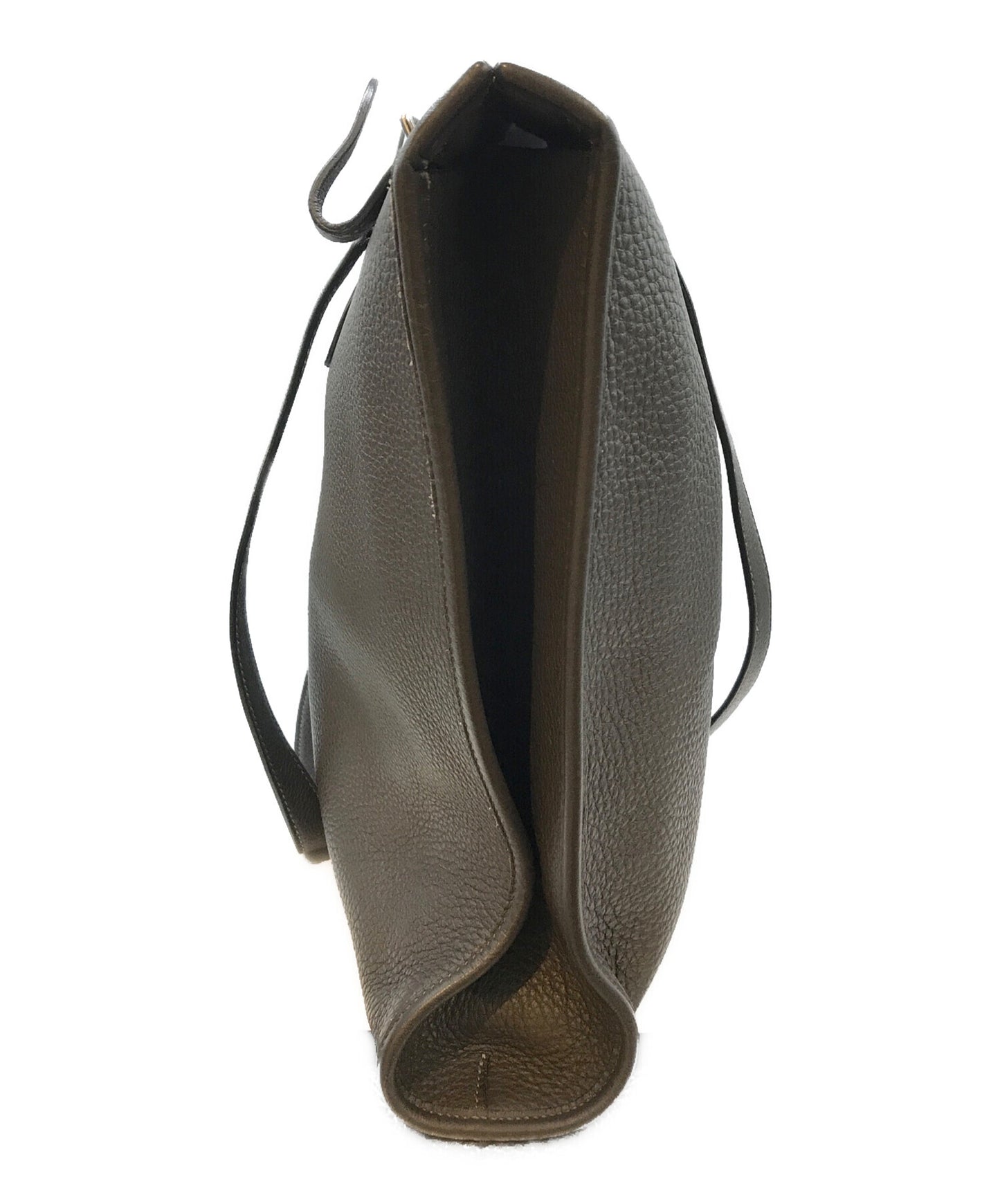 [Pre-owned] HERMES Leather tote bag