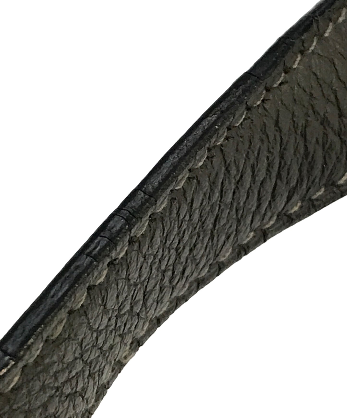 [Pre-owned] HERMES Leather tote bag