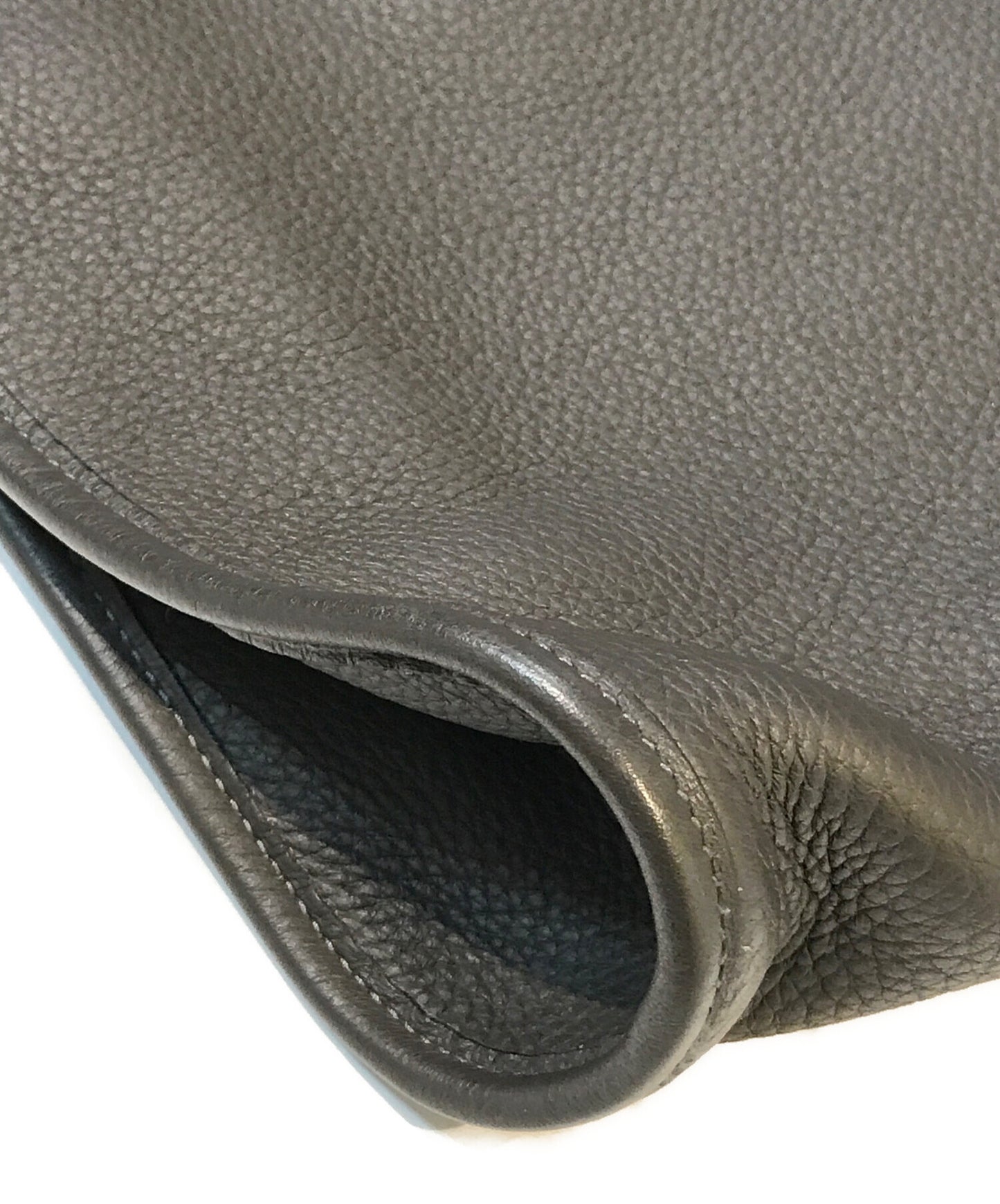 [Pre-owned] HERMES Leather tote bag