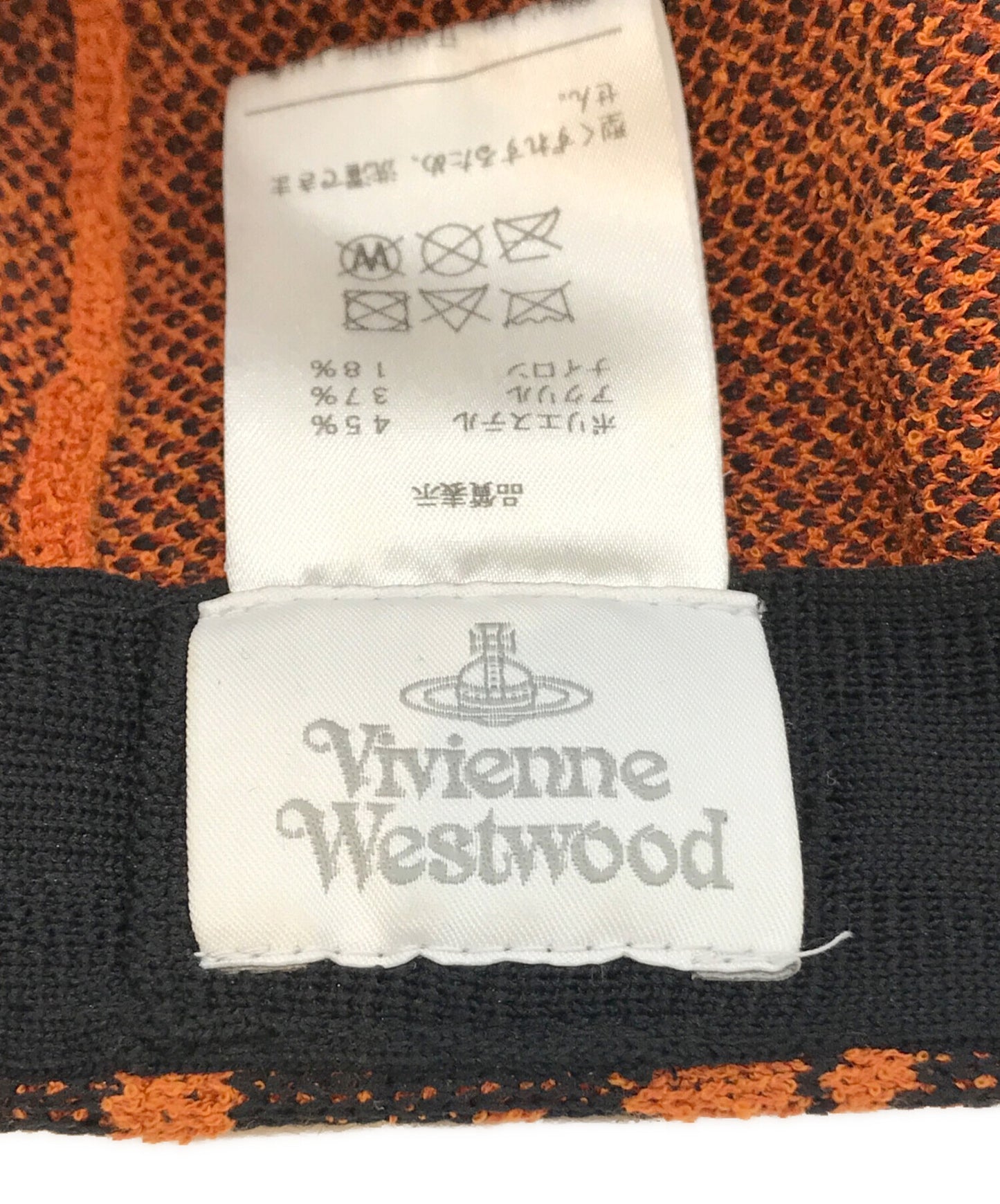 [Pre-owned] Vivienne Westwood Beret 26-041-66726 26-041-66726