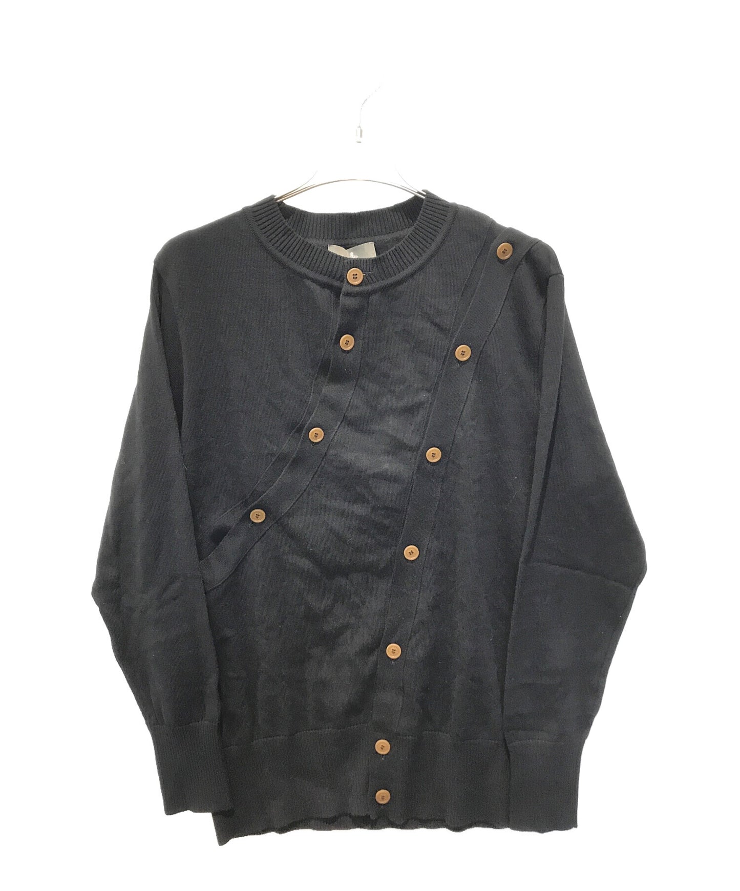 [Pre-owned] Vivienne Westwood man Puzzle Knit Cardigan VW-LK-89764 VW-LK-89764