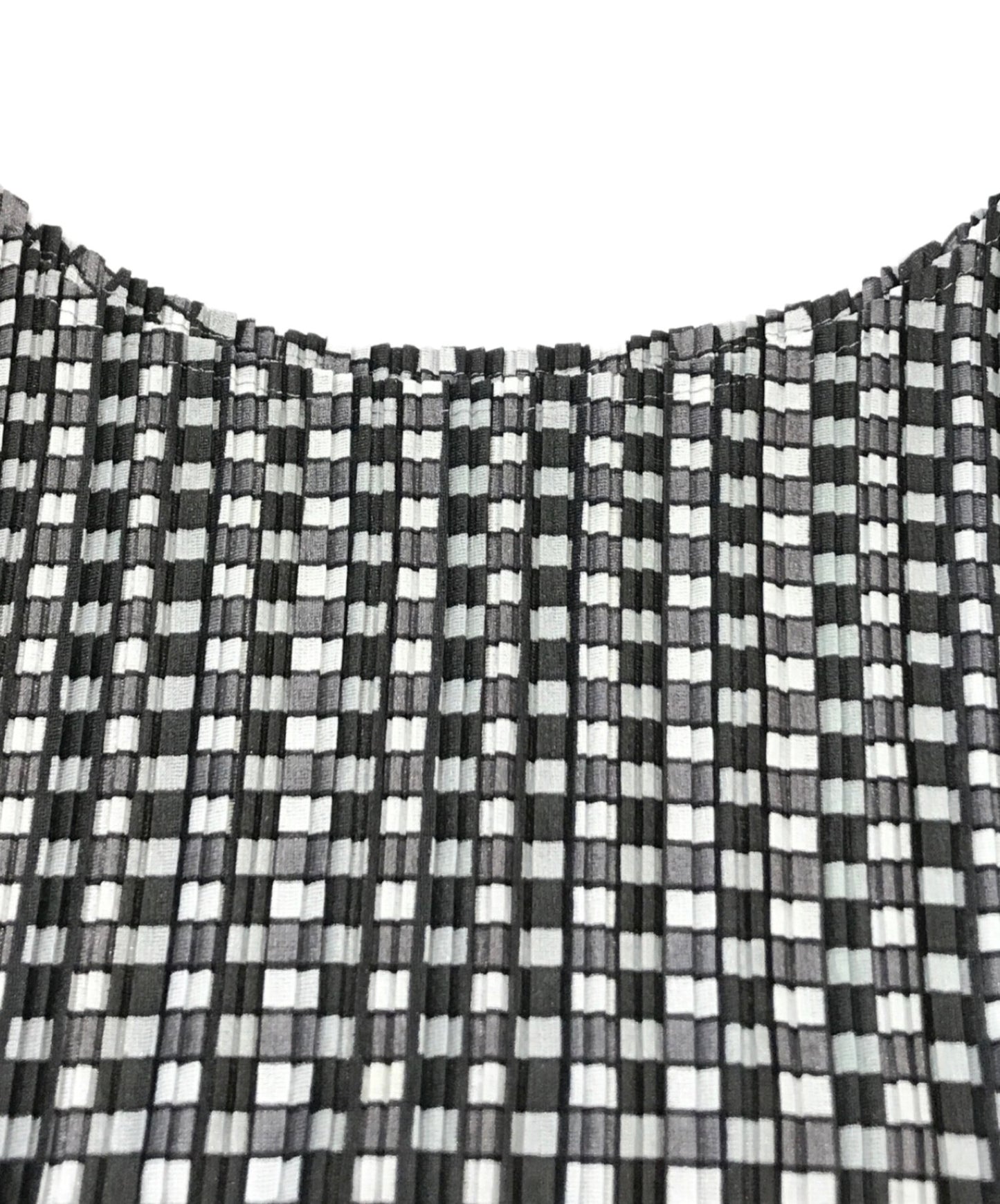 [Pre-owned] PLEATS PLEASE Wrinkle Finish Blouse PP73-FT893 PP73-FT893