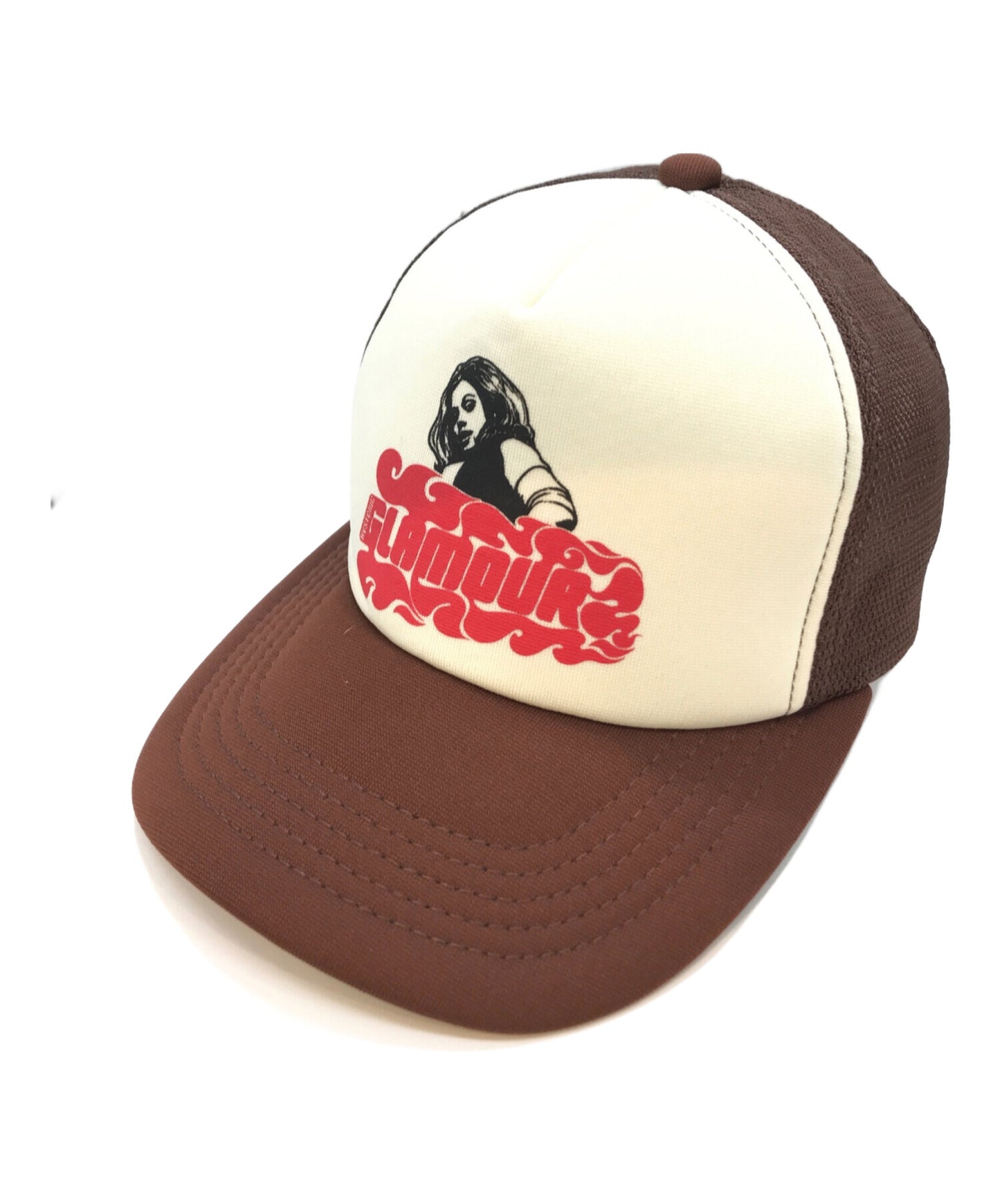 [Pre-owned] Hysteric Glamour Mesh Cap 02223QH03 02223QH03