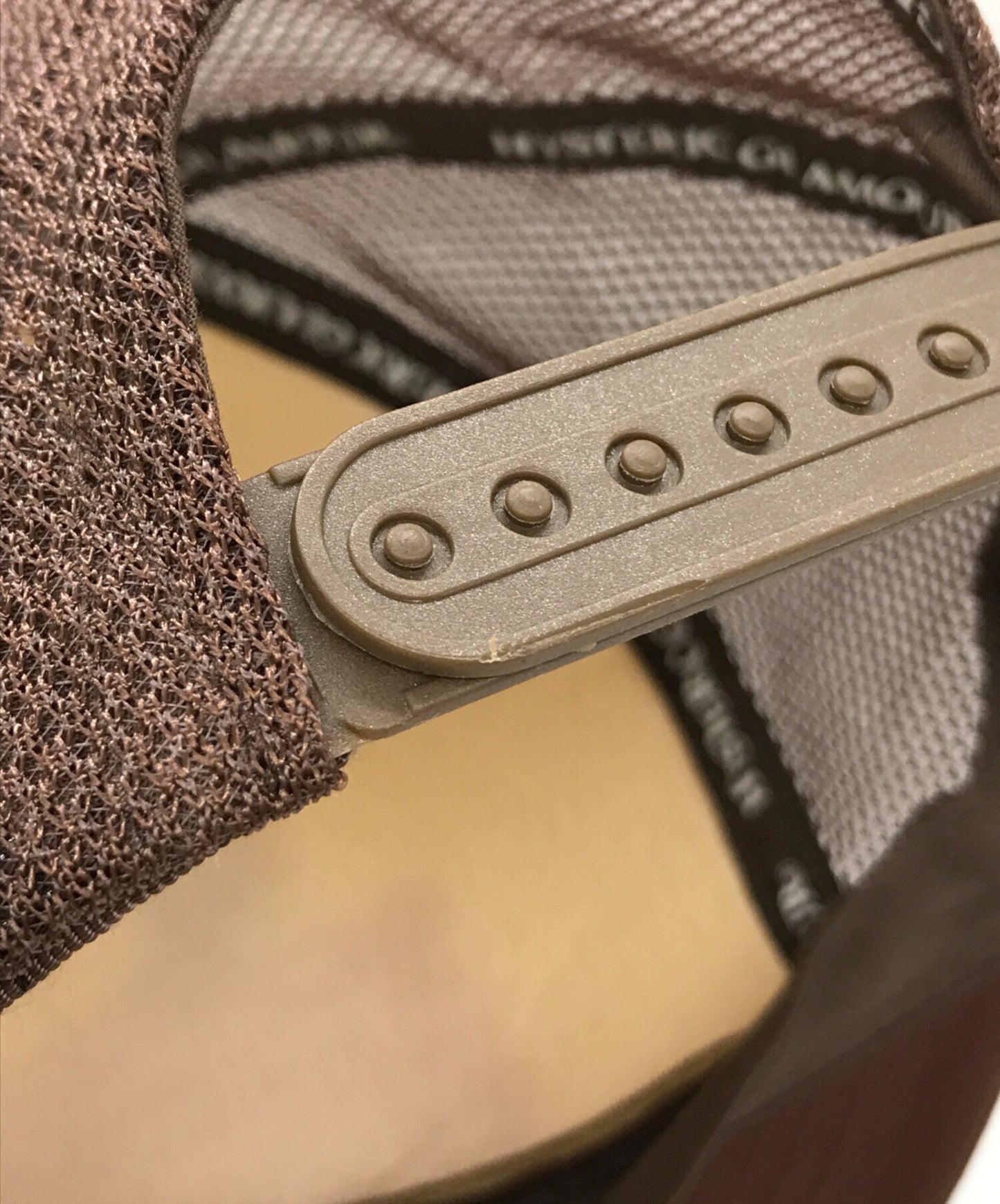 [Pre-owned] Hysteric Glamour Mesh Cap 02223QH03 02223QH03