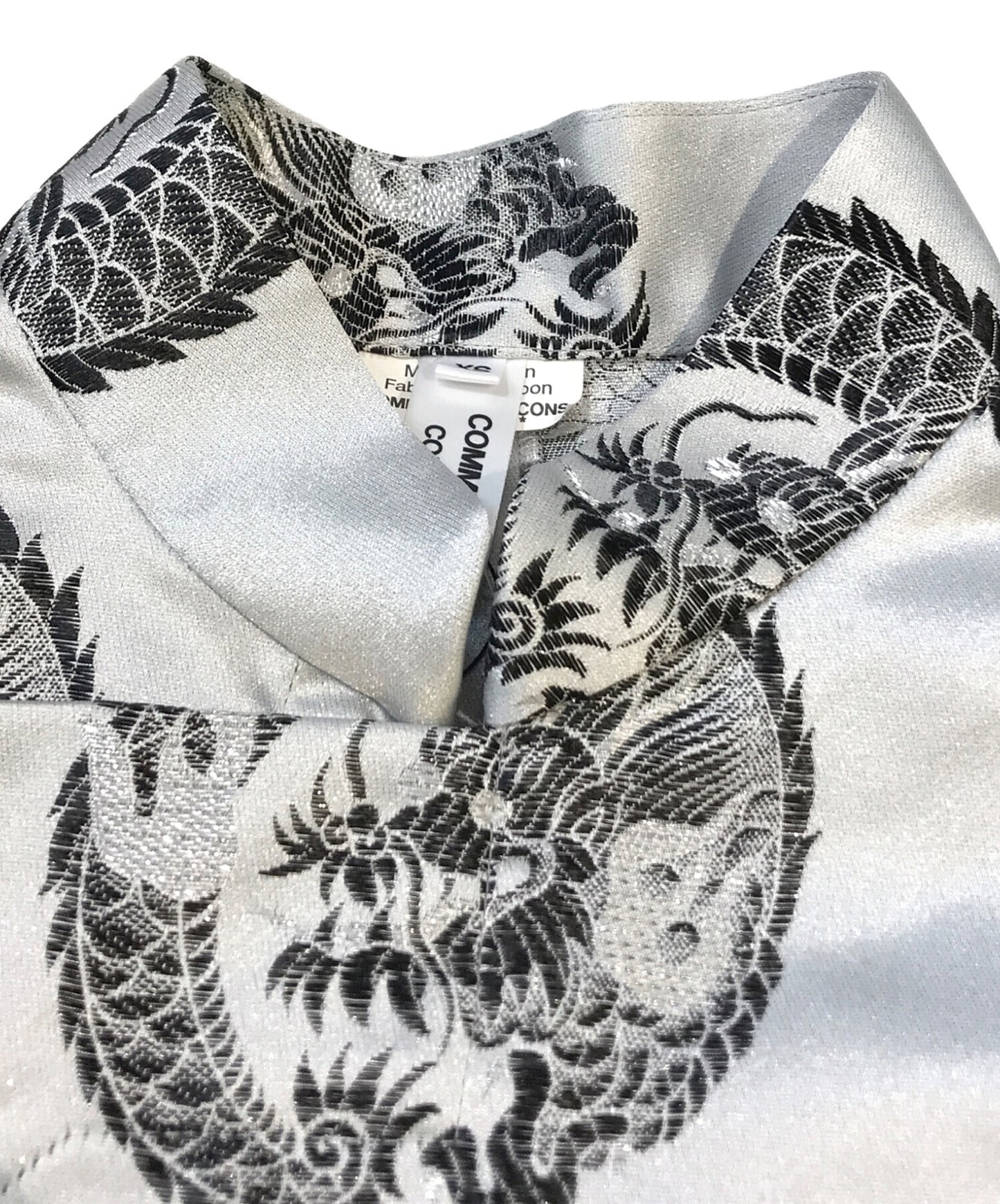 [Pre-owned] COMME des GARCONS COMME des GARCONS Embroidery dress RN-O025 RN-O025