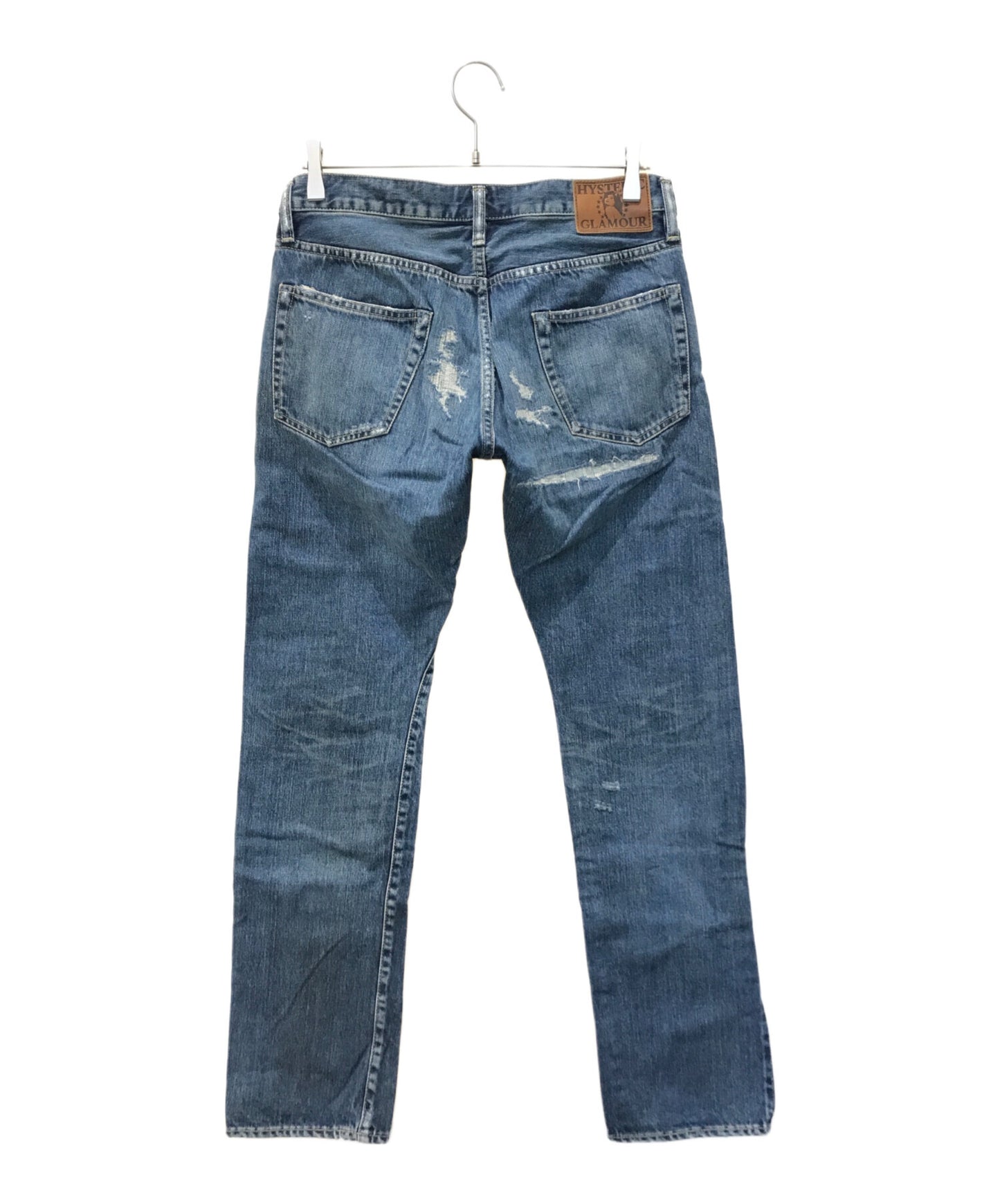 [Pre-owned] Hysteric Glamour Denim Pants 0231AP03 0231AP03