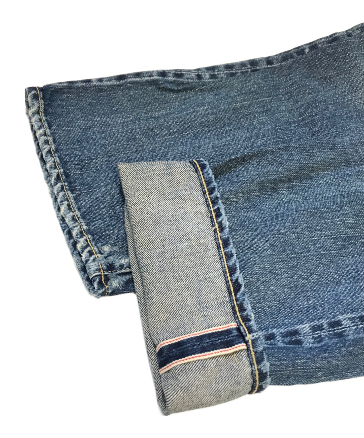 [Pre-owned] Hysteric Glamour Denim Pants 0231AP03 0231AP03