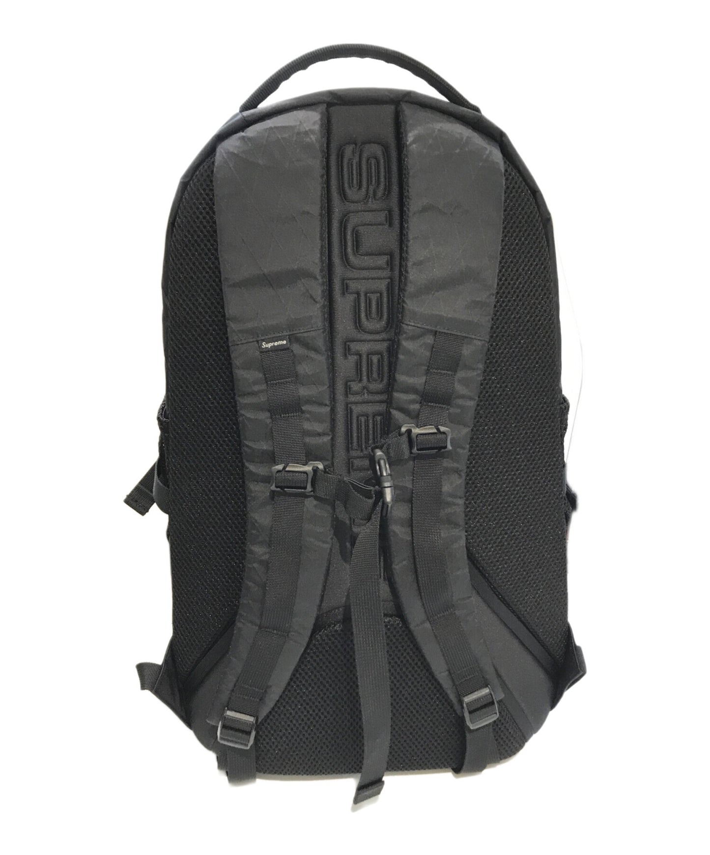 [Pre-owned] SUPREME Reflector Logo Backpack