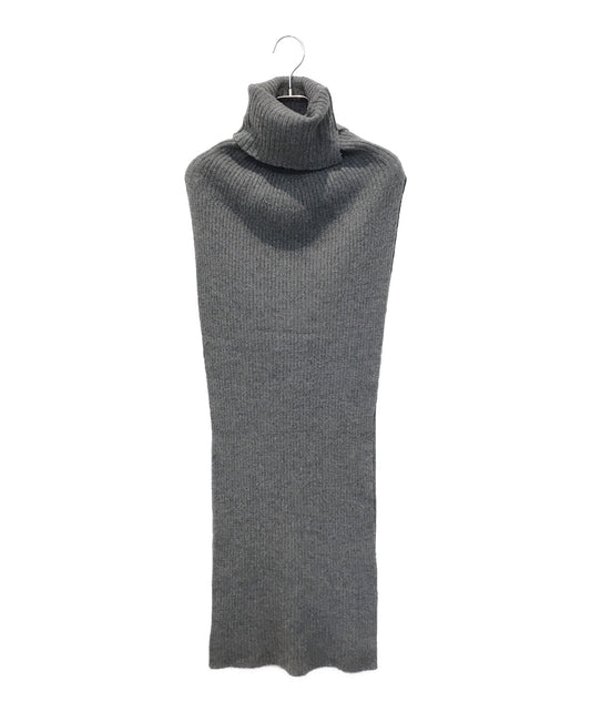 [Pre-owned] TAO COMME des GARCONS Turtleneck Front Dress 3F-N010 3F-N010